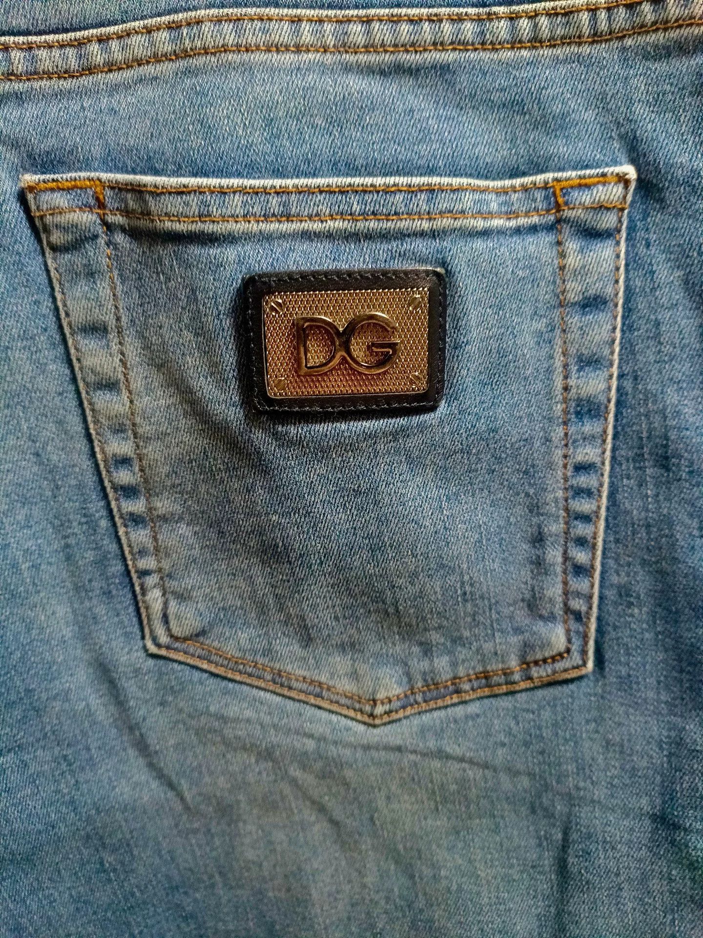 Dolce & Gabbana Dolce&Gabbana Size 50 Jeans Size US 34 / EU 50 - 6 Thumbnail