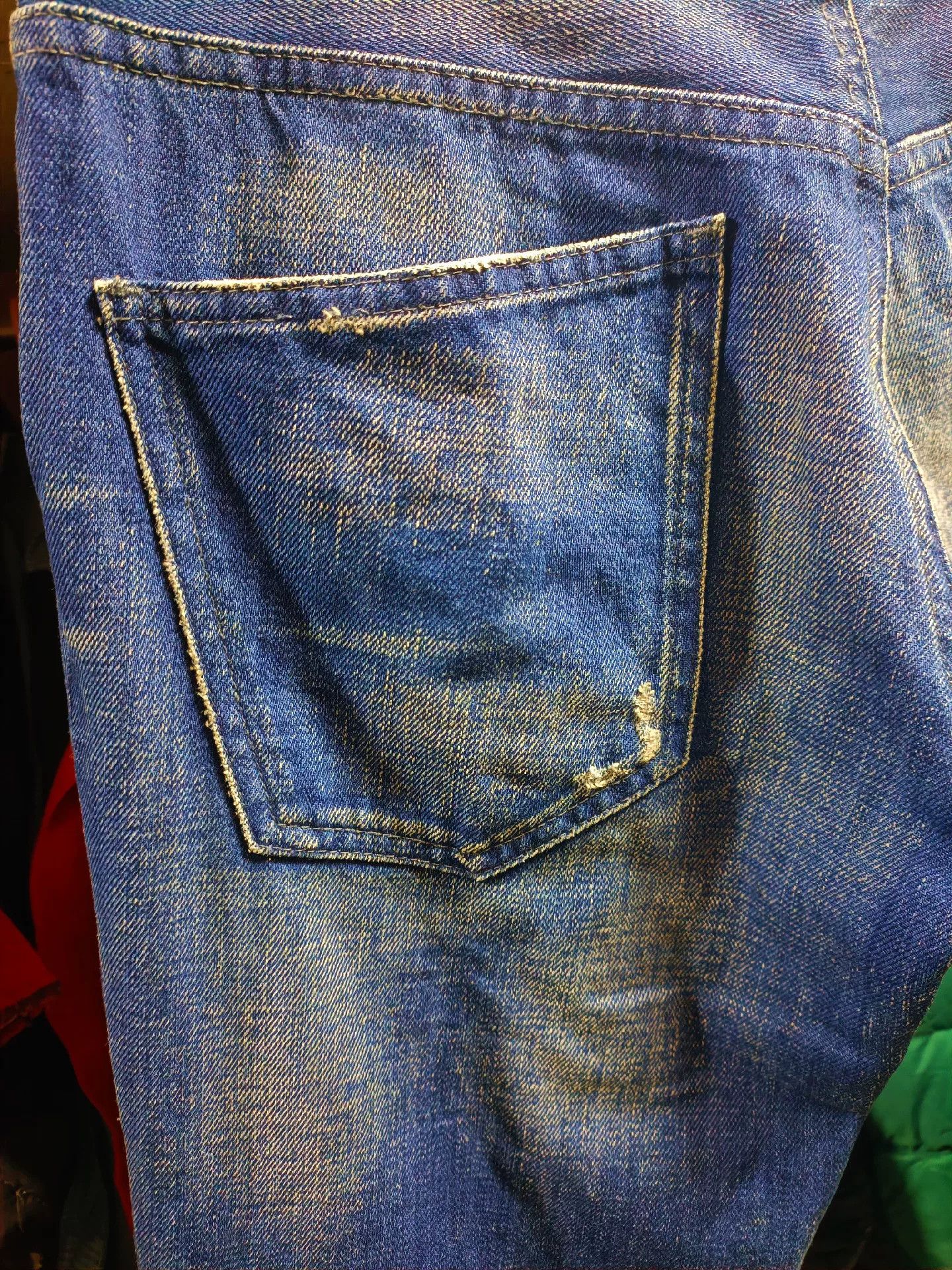 Dolce & Gabbana Dolce&Gabbana Main Line Jeans Size 44 Size US 28 / EU 44 - 8 Thumbnail