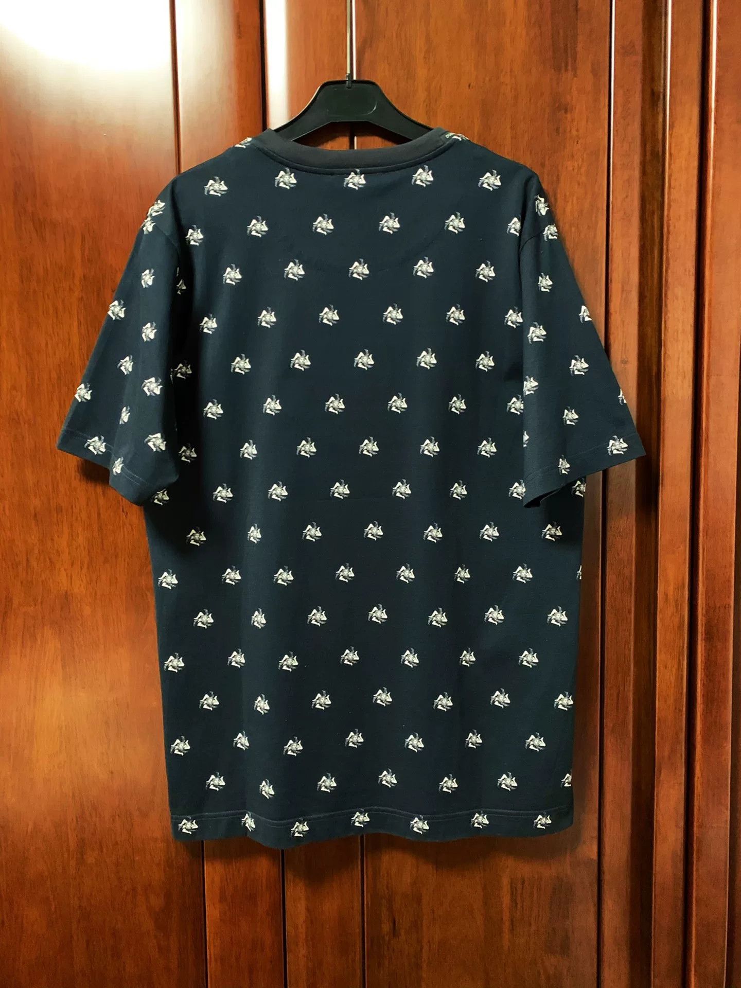 Japanese Brand Dolce & Gabbana Short Sleeve T-Shirt Size US M / EU 48-50 / 2 - 2 Thumbnail