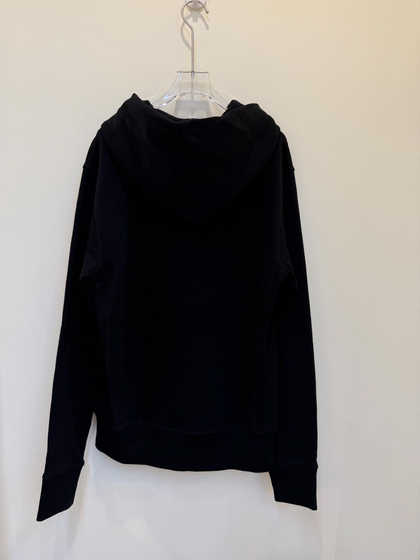Japanese Brand Helmut Lang New Hooded Sweatshirt Size US M / EU 48-50 / 2 - 2 Thumbnail