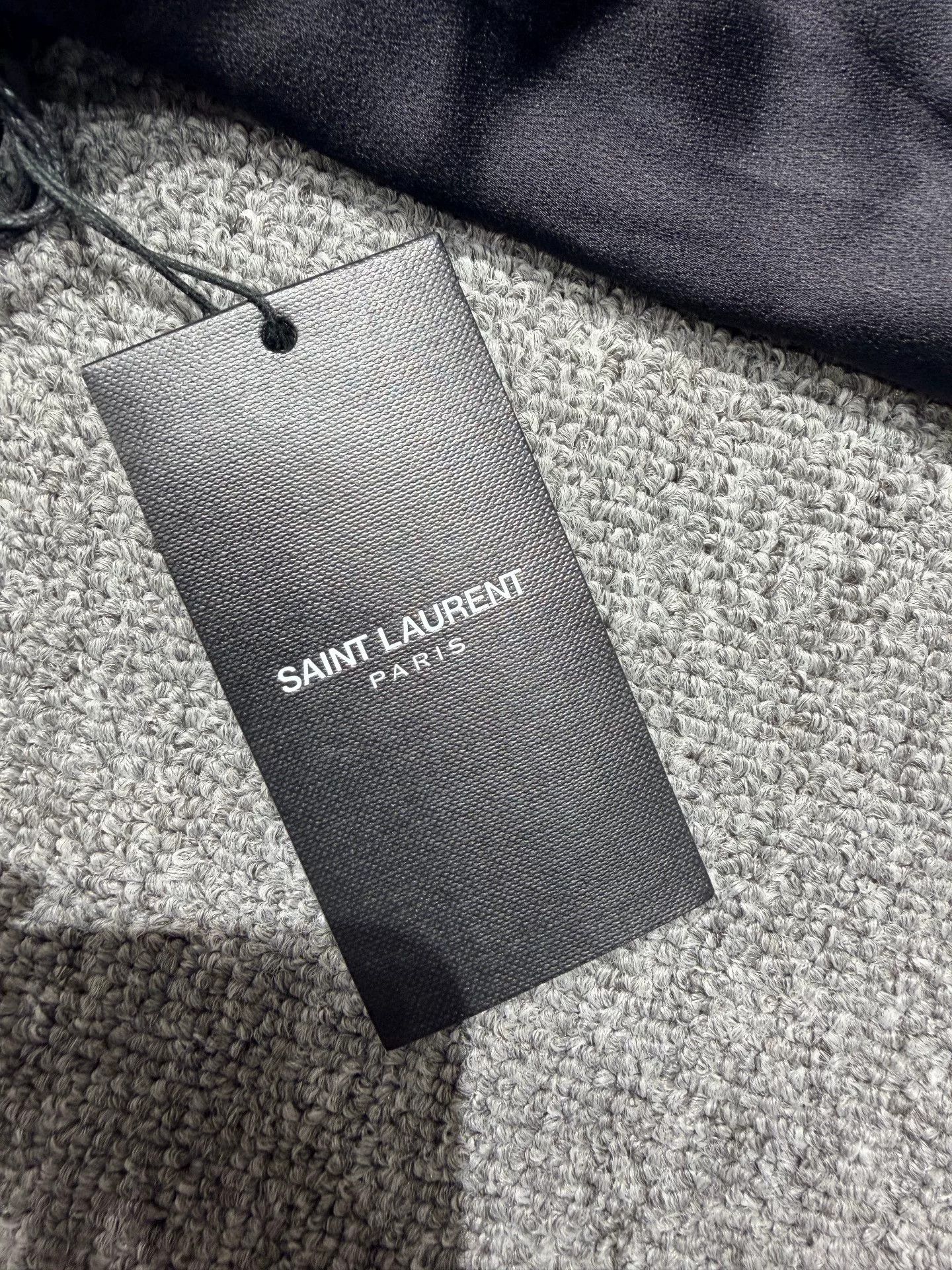 Japanese Brand Saint Laurent One-Shoulder Dress Size XS / US 0-2 / IT 36-38 - 8 Thumbnail
