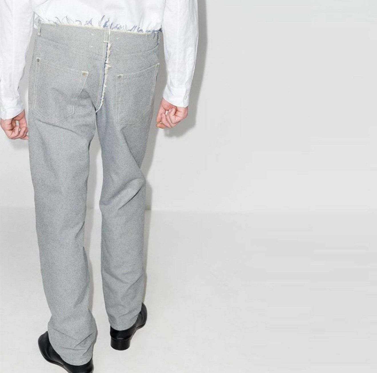 Japanese Brand Maison Margiela Jeans Size US 33 - 7 Thumbnail