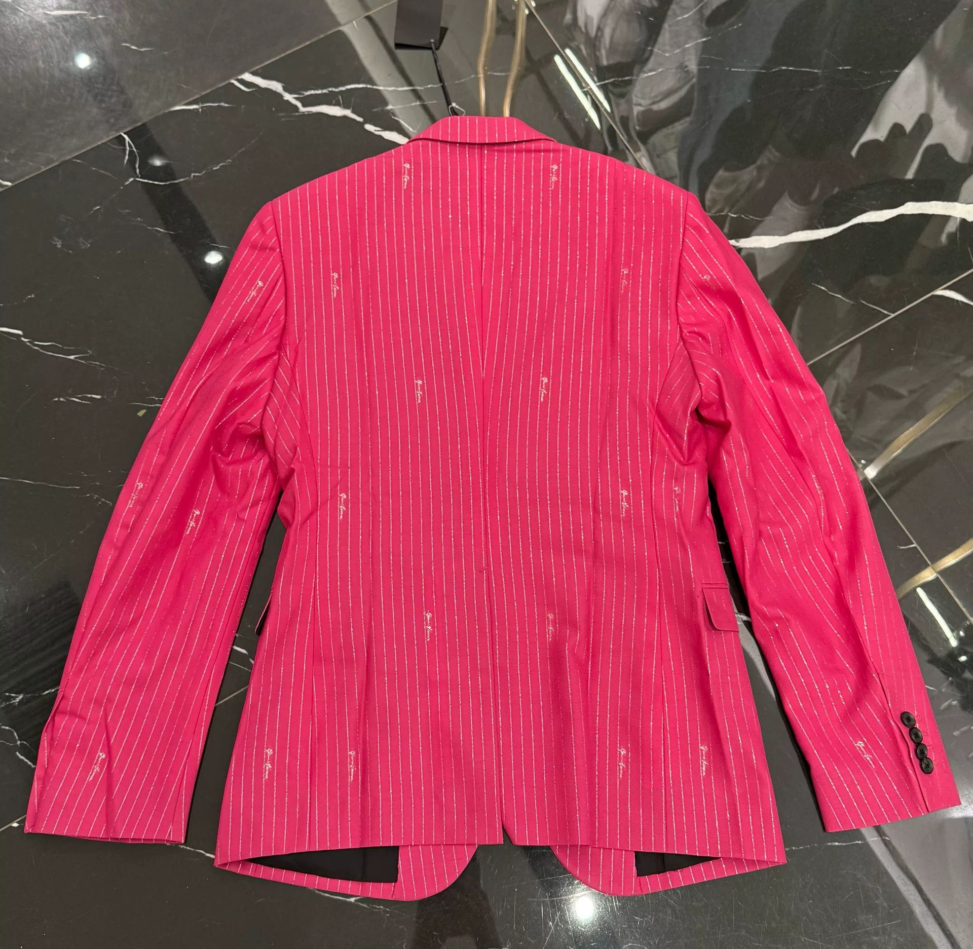 Japanese Brand Versace New Wool Suit Size US M / EU 48-50 / 2 - 3 Thumbnail