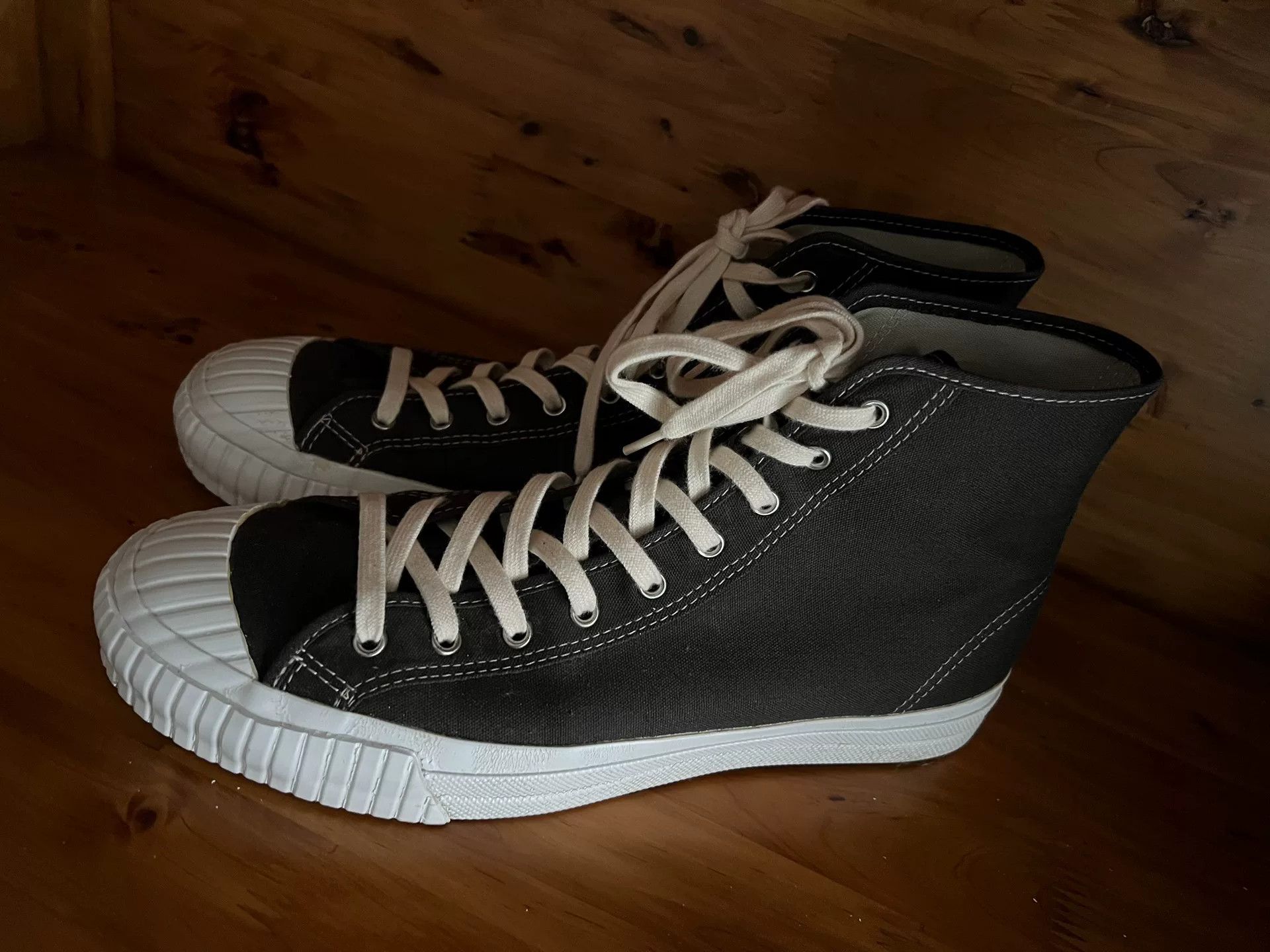 Japanese Brand Glad Hand WEIRDO KRAZY FEET Sneaker Size US 9.5 / EU 42-43 - 9 Thumbnail