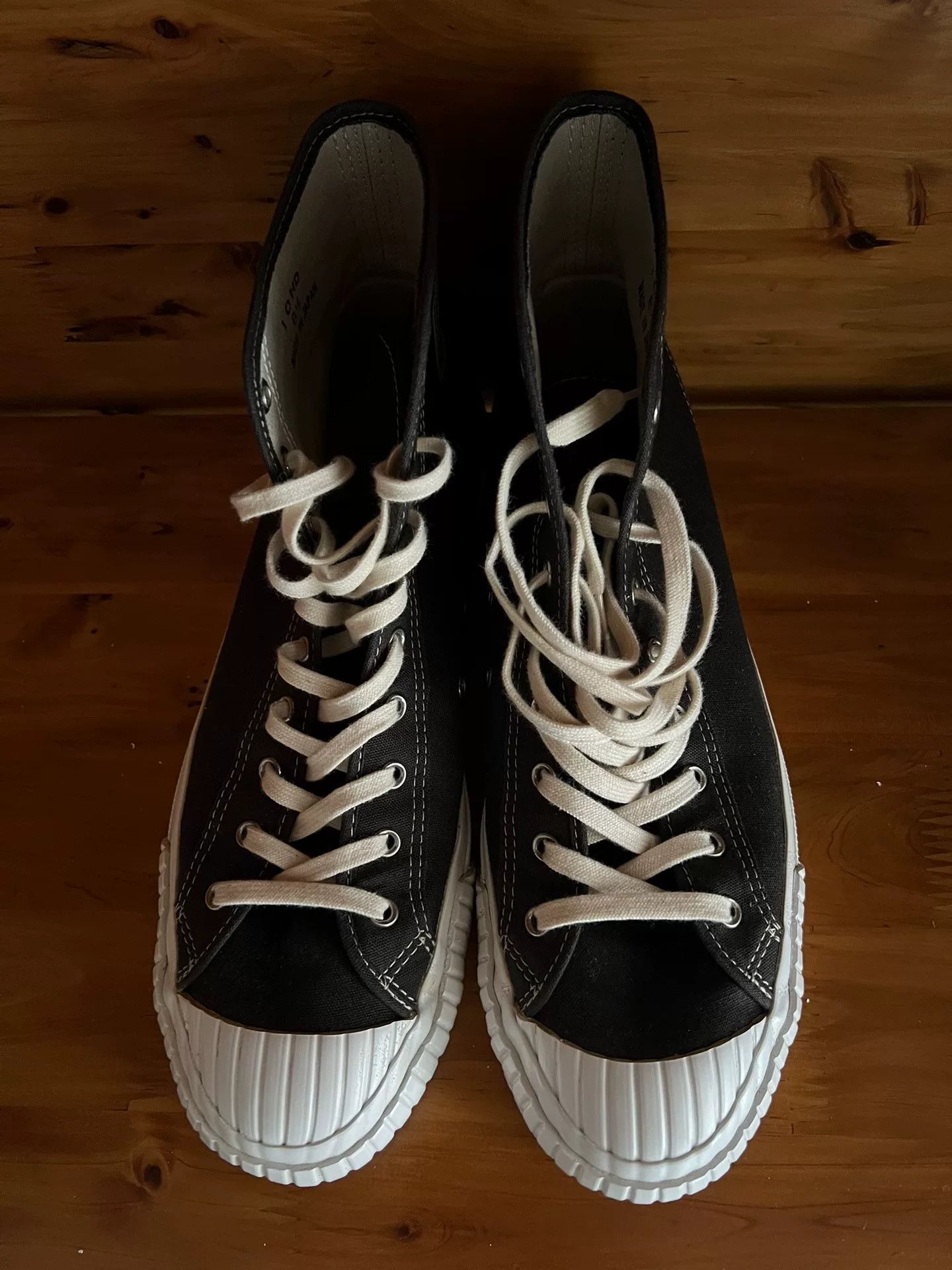 Japanese Brand Glad Hand WEIRDO KRAZY FEET Sneaker Size US 9.5 / EU 42-43 - 2 Thumbnail