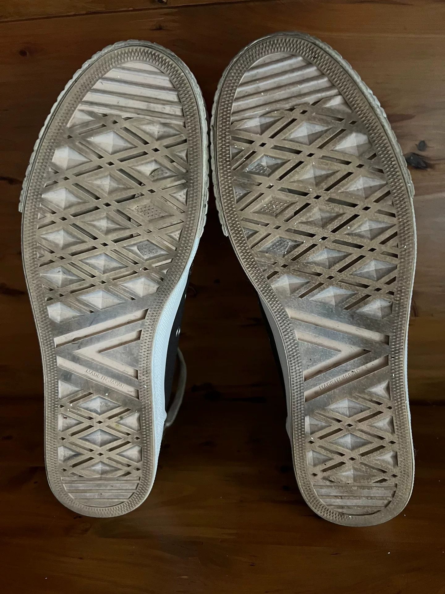 Japanese Brand Glad Hand WEIRDO KRAZY FEET Sneaker Size US 9.5 / EU 42-43 - 8 Thumbnail