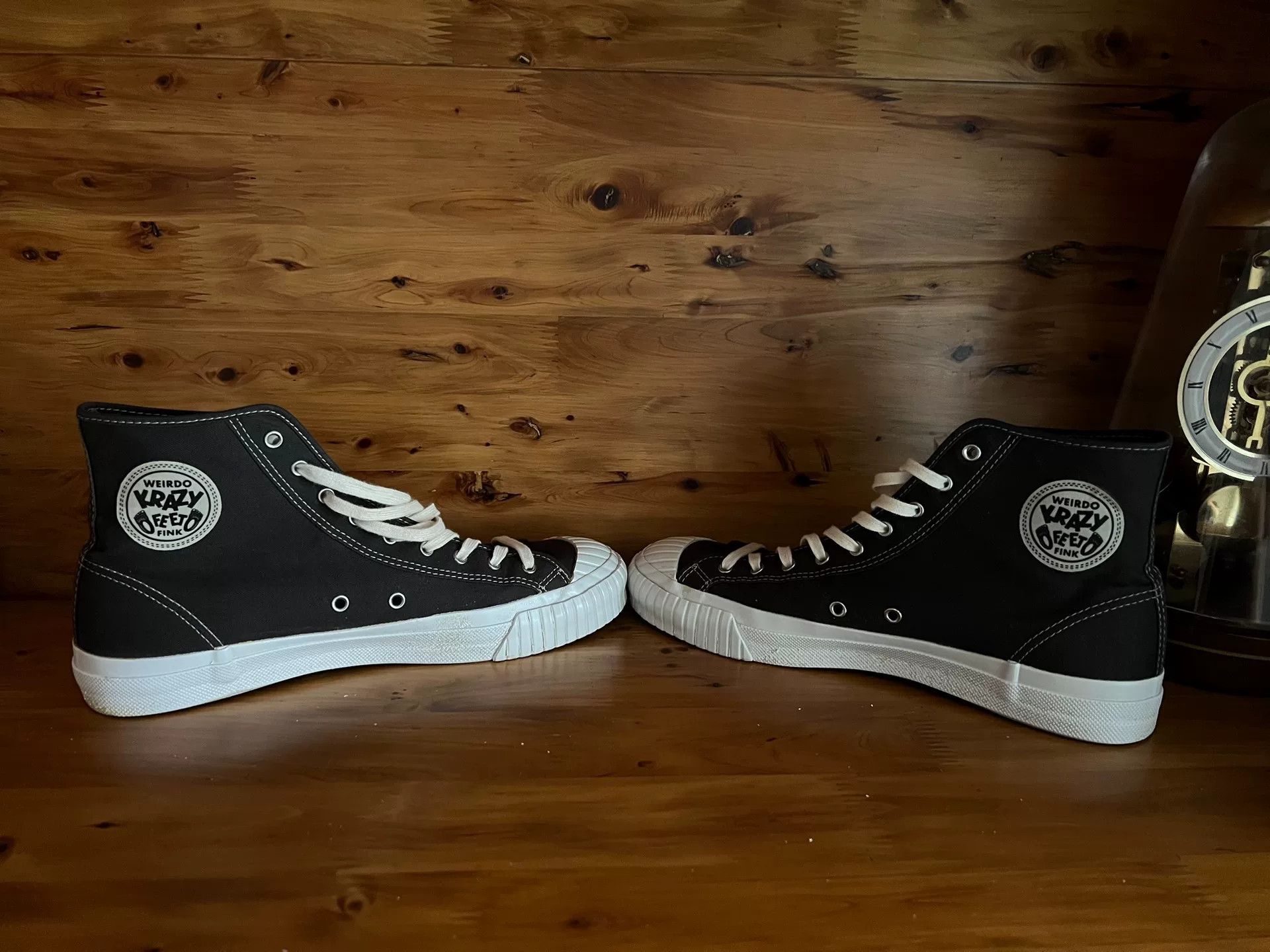 Japanese Brand Glad Hand WEIRDO KRAZY FEET Sneaker Size US 9.5 / EU 42-43 - 5 Thumbnail