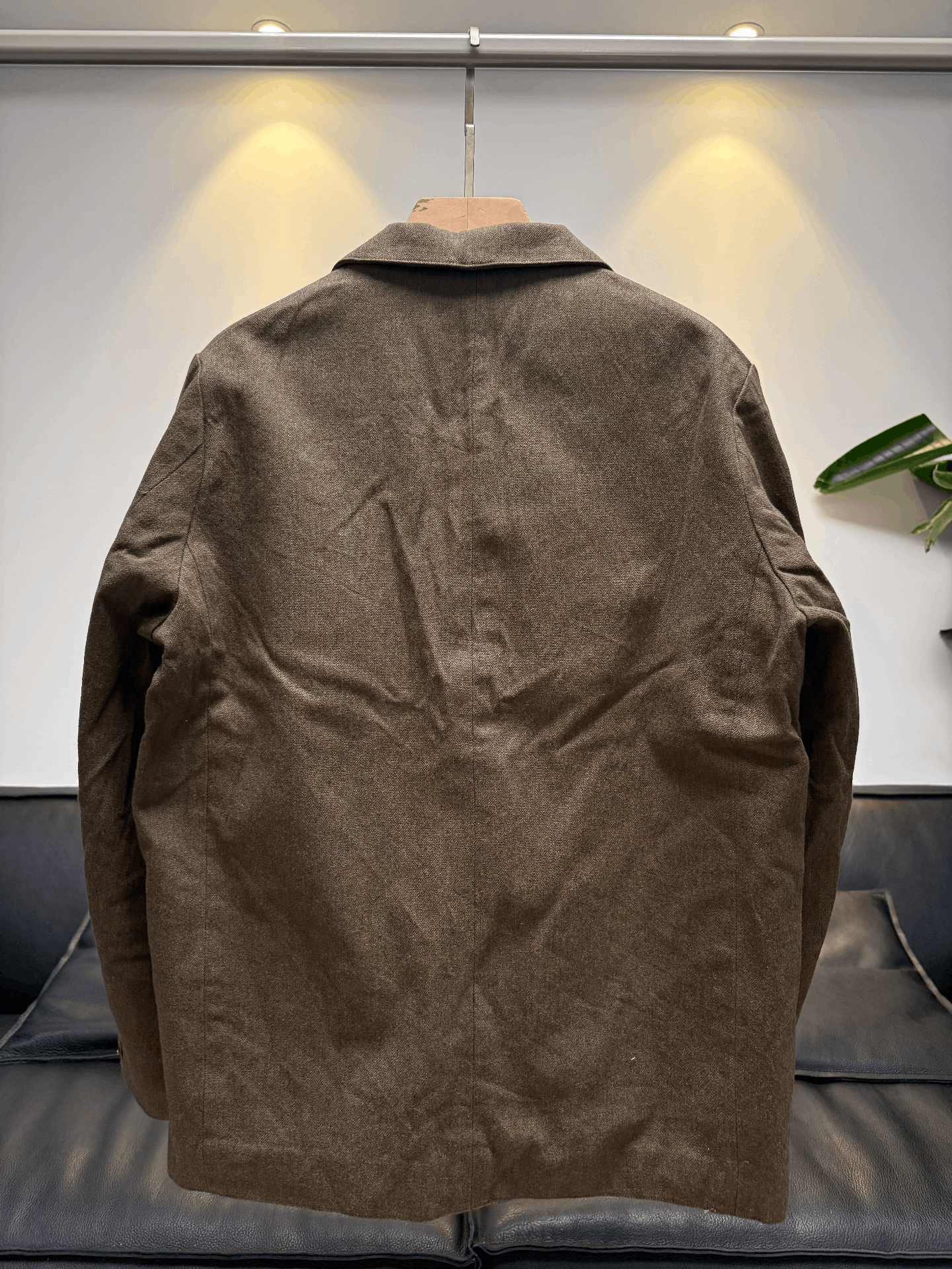 Japanese Brand Gypsy & Sons Wool Blend Suit Jacket Size US S / EU 44-46 / 1 - 2 Thumbnail