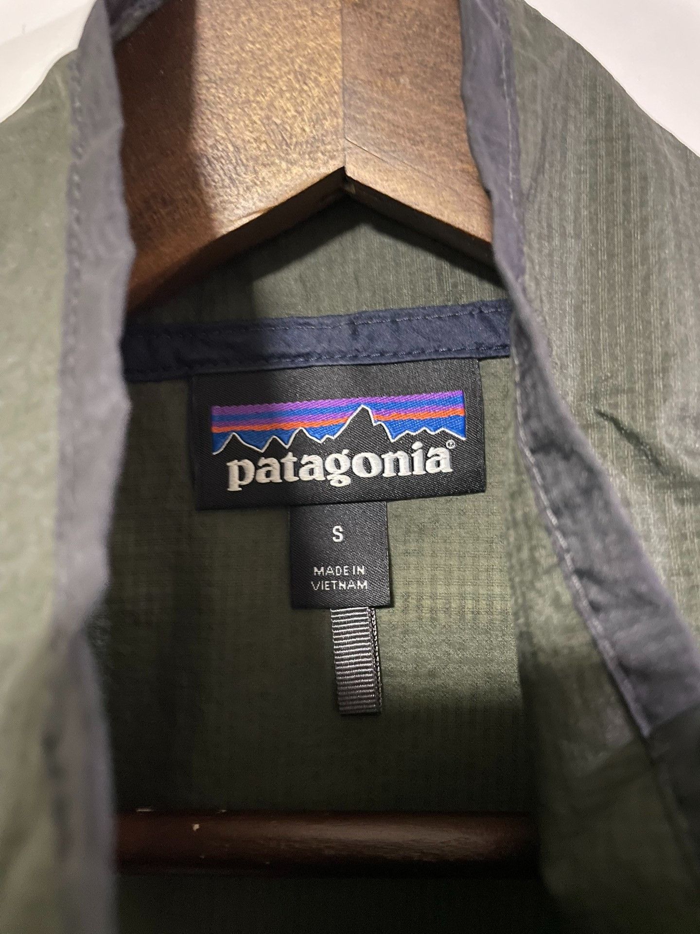 Japanese Brand Patagonia 2020 Houdini Windbreaker Size US S / EU 44-46 / 1 - 5 Thumbnail