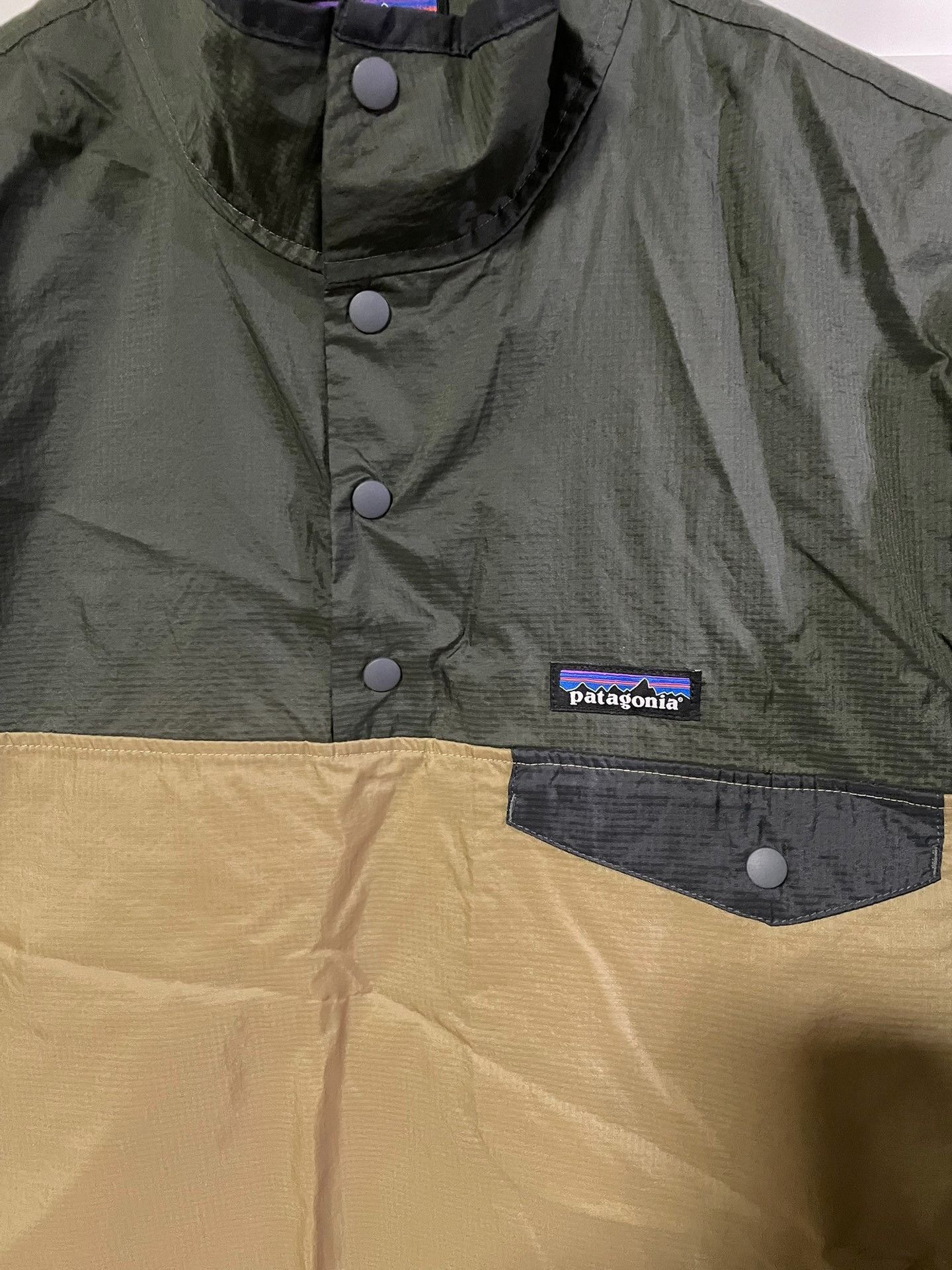 Japanese Brand Patagonia 2020 Houdini Windbreaker Size US S / EU 44-46 / 1 - 2 Thumbnail