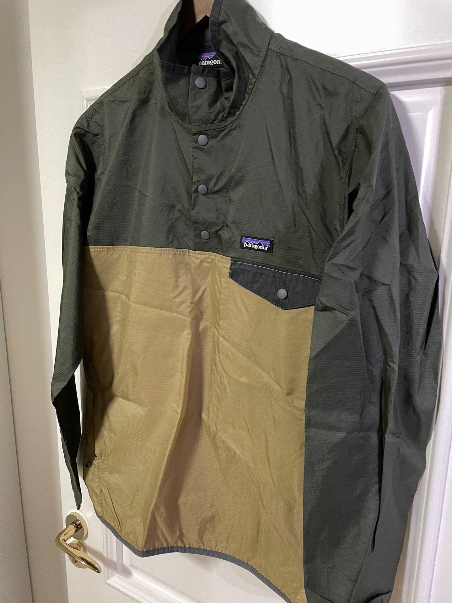 Japanese Brand Patagonia 2020 Houdini Windbreaker Size US S / EU 44-46 / 1 - 8 Thumbnail