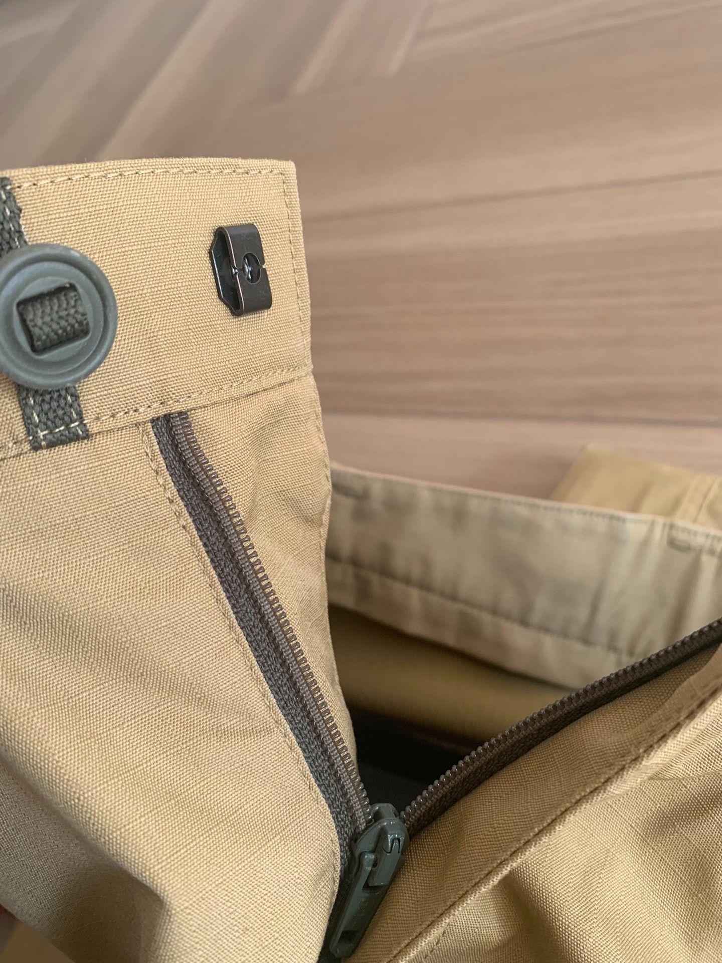 Japanese Brand UFPRO P-40 Urban Tactical Pants Size US 34 / EU 50 - 5 Thumbnail