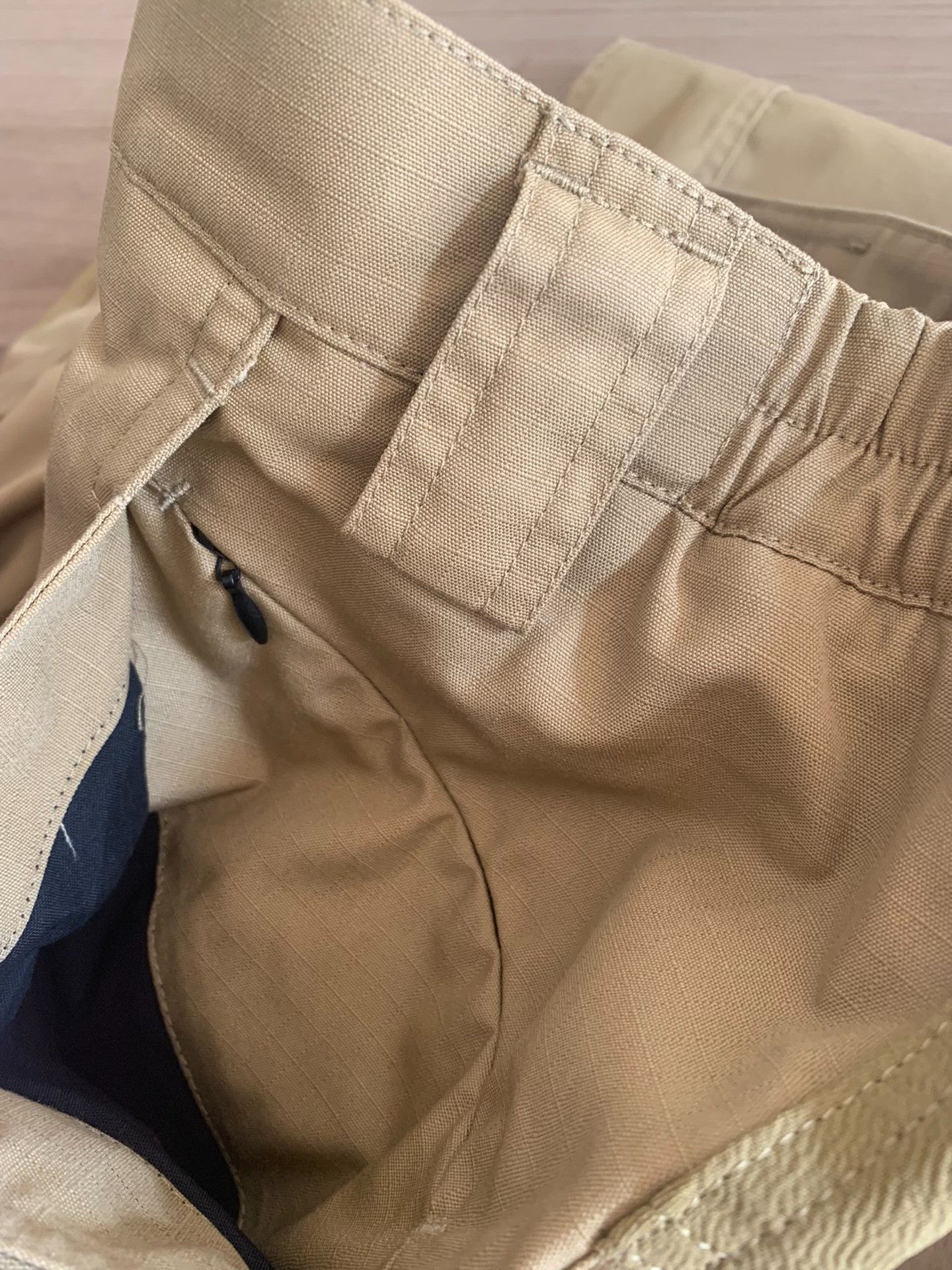 Japanese Brand UFPRO P-40 Urban Tactical Pants Size US 34 / EU 50 - 6 Thumbnail