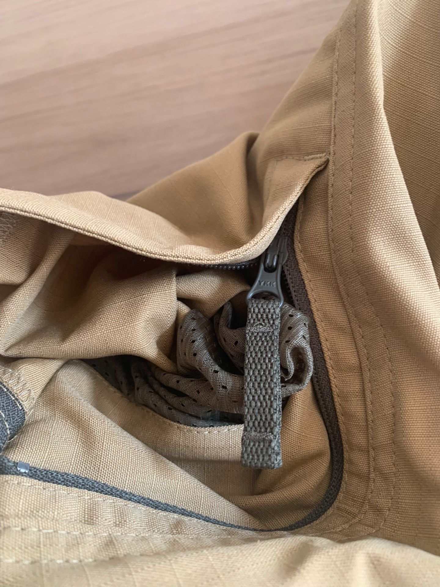 Japanese Brand UFPRO P-40 Urban Tactical Pants Size US 34 / EU 50 - 7 Thumbnail