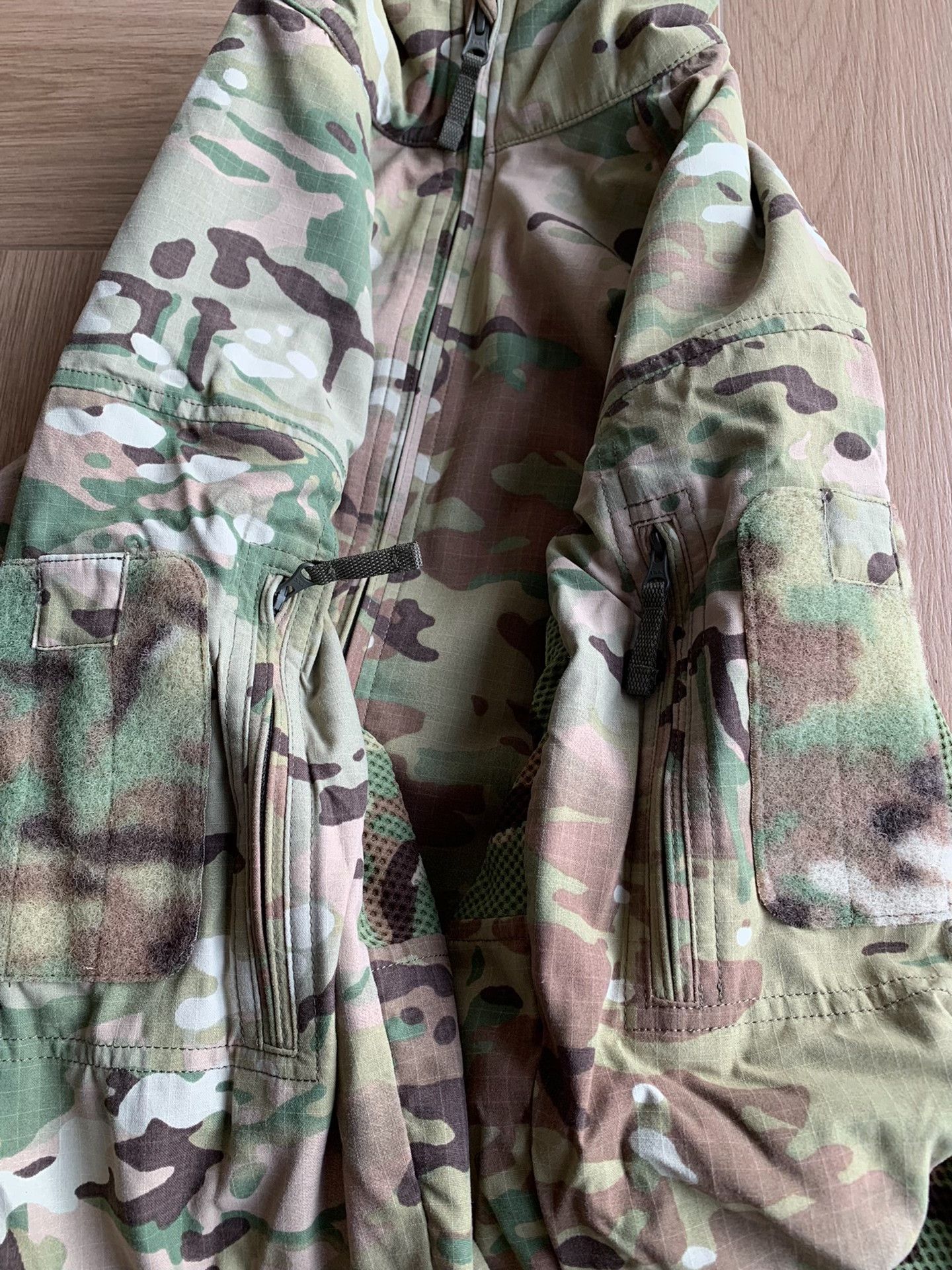Japanese Brand UFPRO FZ GEN.2 Tactical Jacket Size US XL / EU 56 / 4 - 3 Thumbnail
