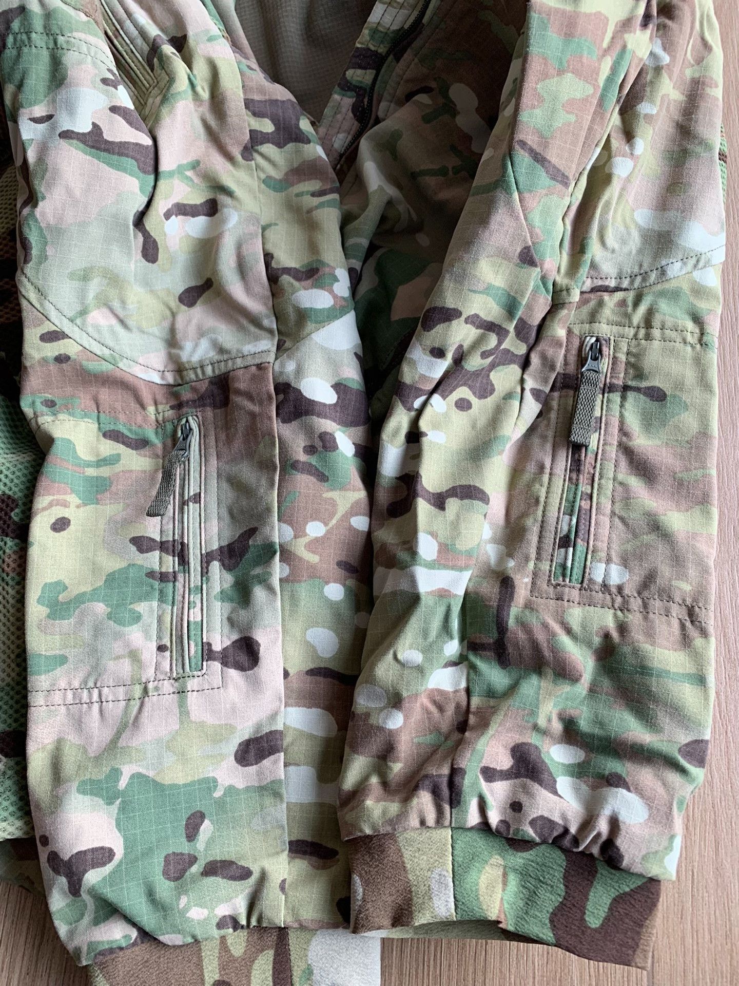 Japanese Brand UFPRO FZ GEN.2 Tactical Jacket Size US XL / EU 56 / 4 - 8 Thumbnail