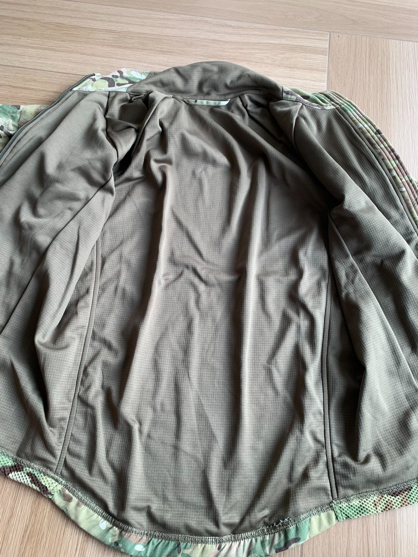 Japanese Brand UFPRO FZ GEN.2 Tactical Jacket Size US XL / EU 56 / 4 - 5 Thumbnail