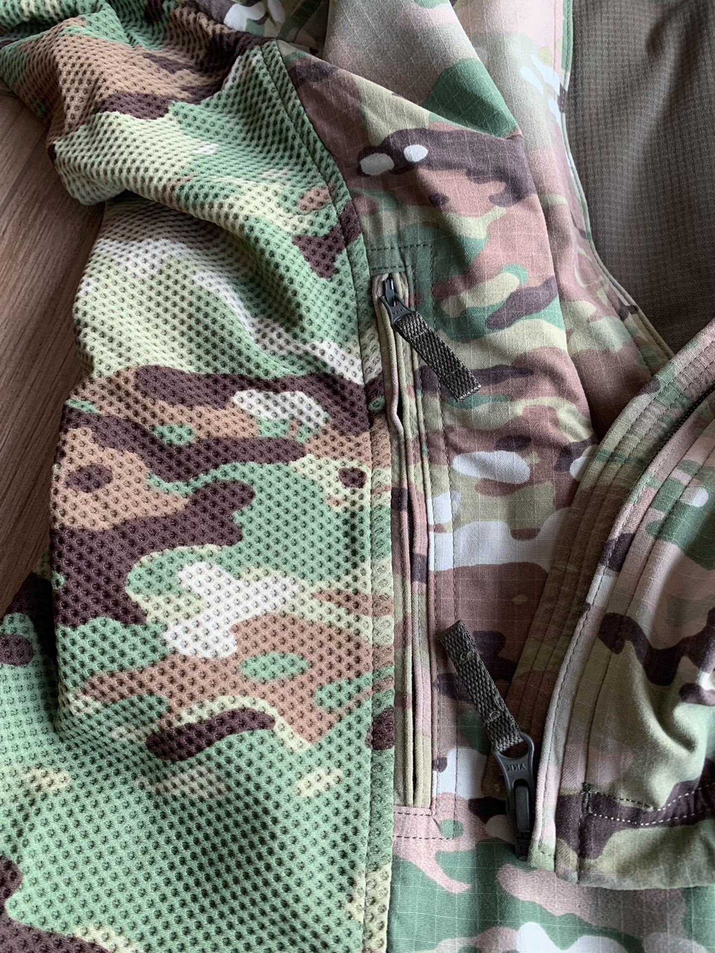 Japanese Brand UFPRO FZ GEN.2 Tactical Jacket Size US XL / EU 56 / 4 - 7 Thumbnail