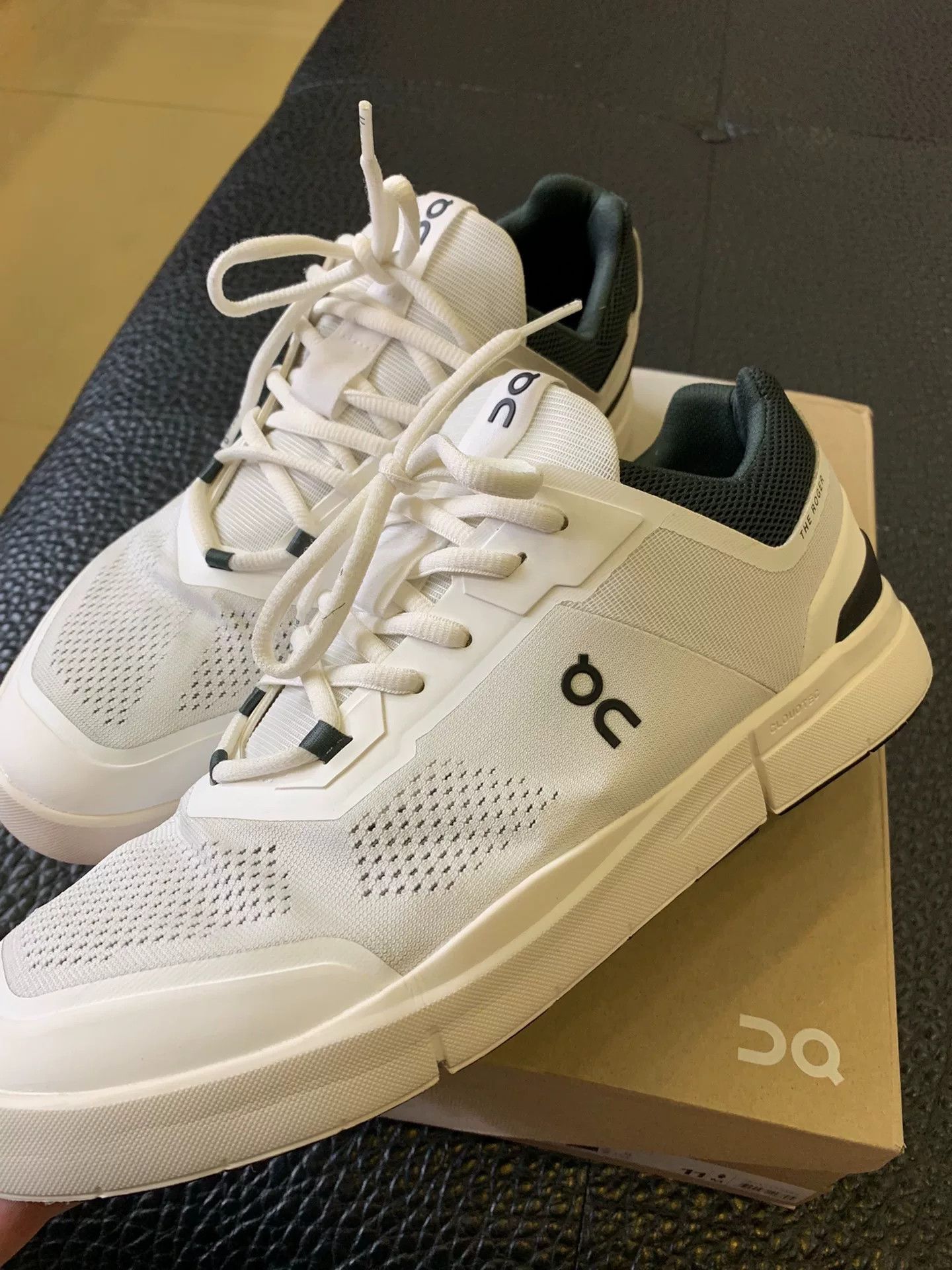 Japanese Brand On Running x Federer THE ROGER Spin On Size US 11 / EU 44 - 2 Thumbnail
