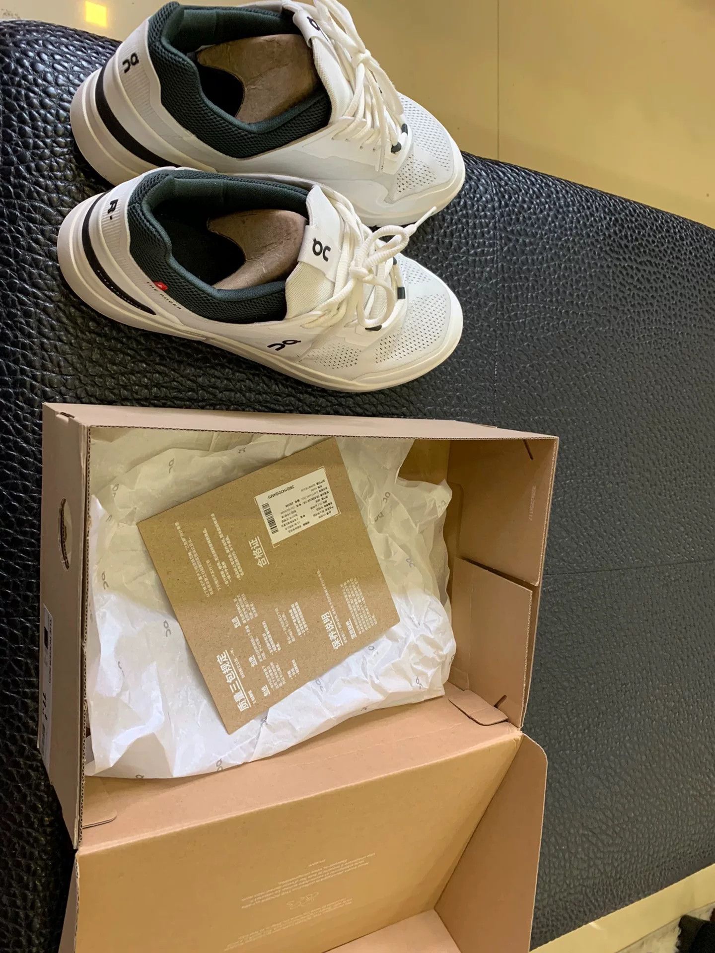 Japanese Brand On Running x Federer THE ROGER Spin On Size US 11 / EU 44 - 8 Thumbnail