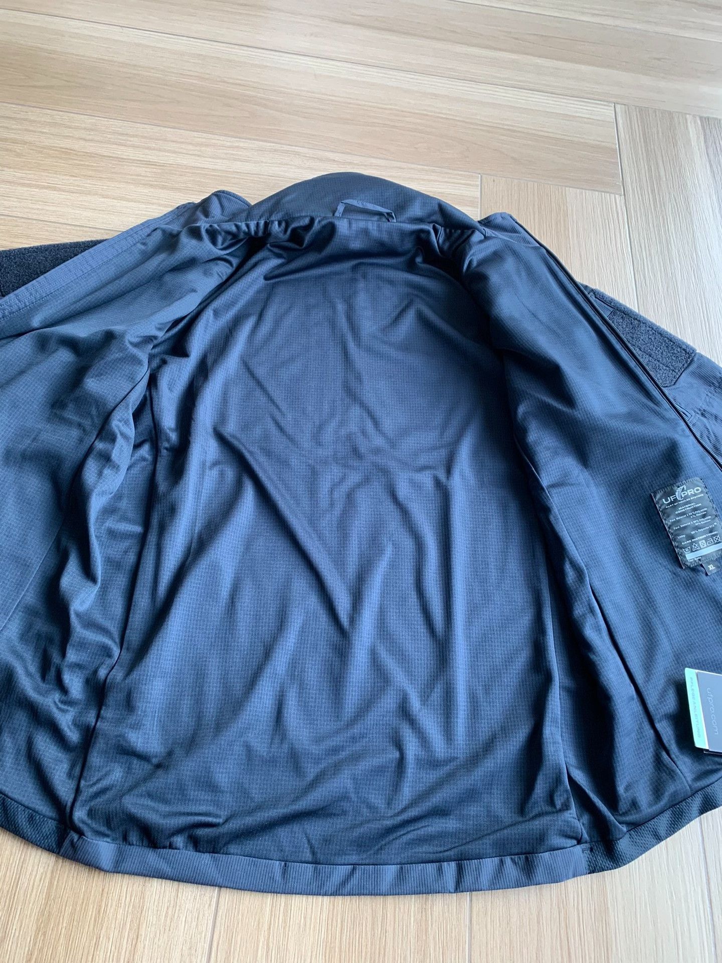 Japanese Brand 3Sixteen Stone Washed Denim Jacket Size US XL / EU 56 / 4 - 4 Thumbnail