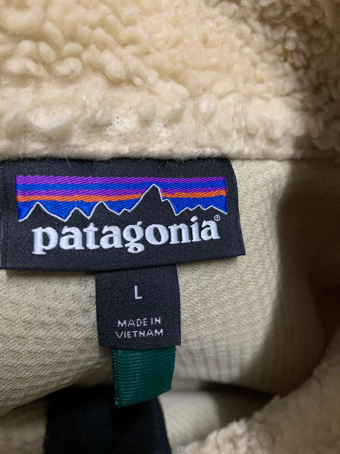 Japanese Brand Patagonia Retro-X 23056 Sherpa Fleece Jacket Size US L / EU 52-54 / 3 - 4 Thumbnail