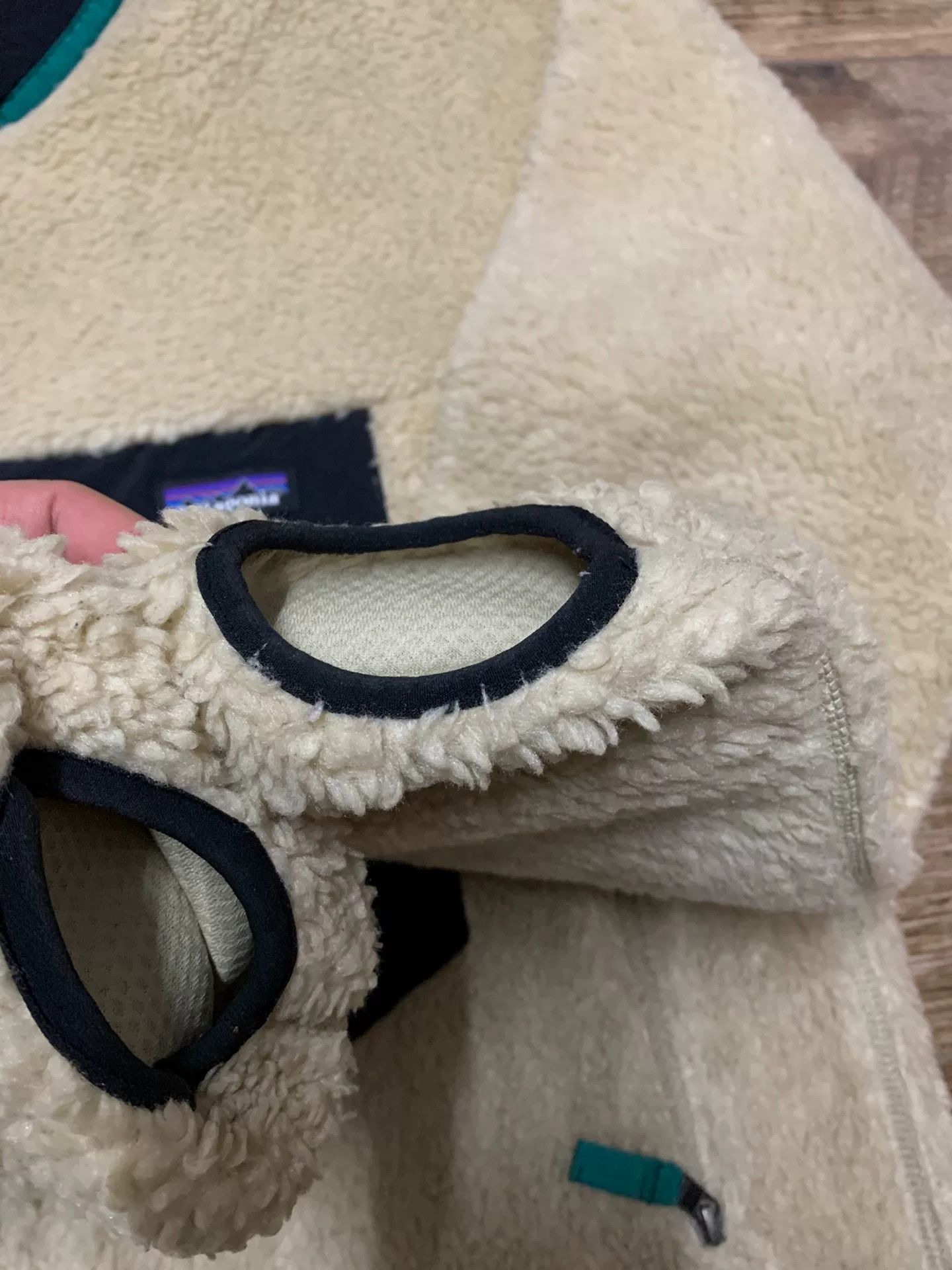 Japanese Brand Patagonia Retro-X 23056 Sherpa Fleece Jacket Size US L / EU 52-54 / 3 - 6 Thumbnail