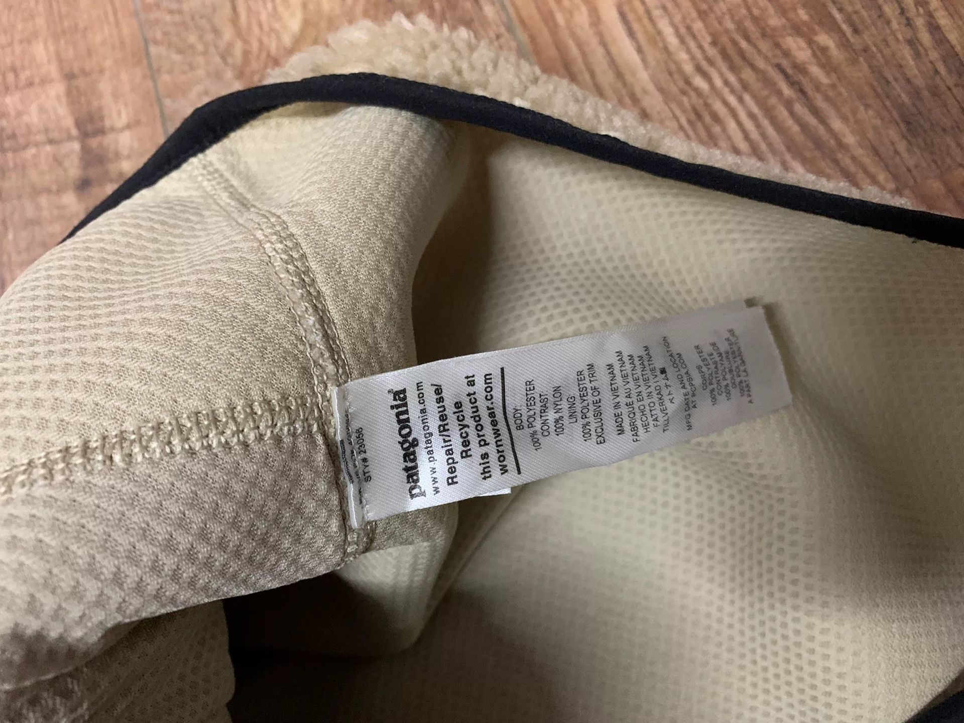 Japanese Brand Patagonia Retro-X 23056 Sherpa Fleece Jacket Size US L / EU 52-54 / 3 - 7 Thumbnail