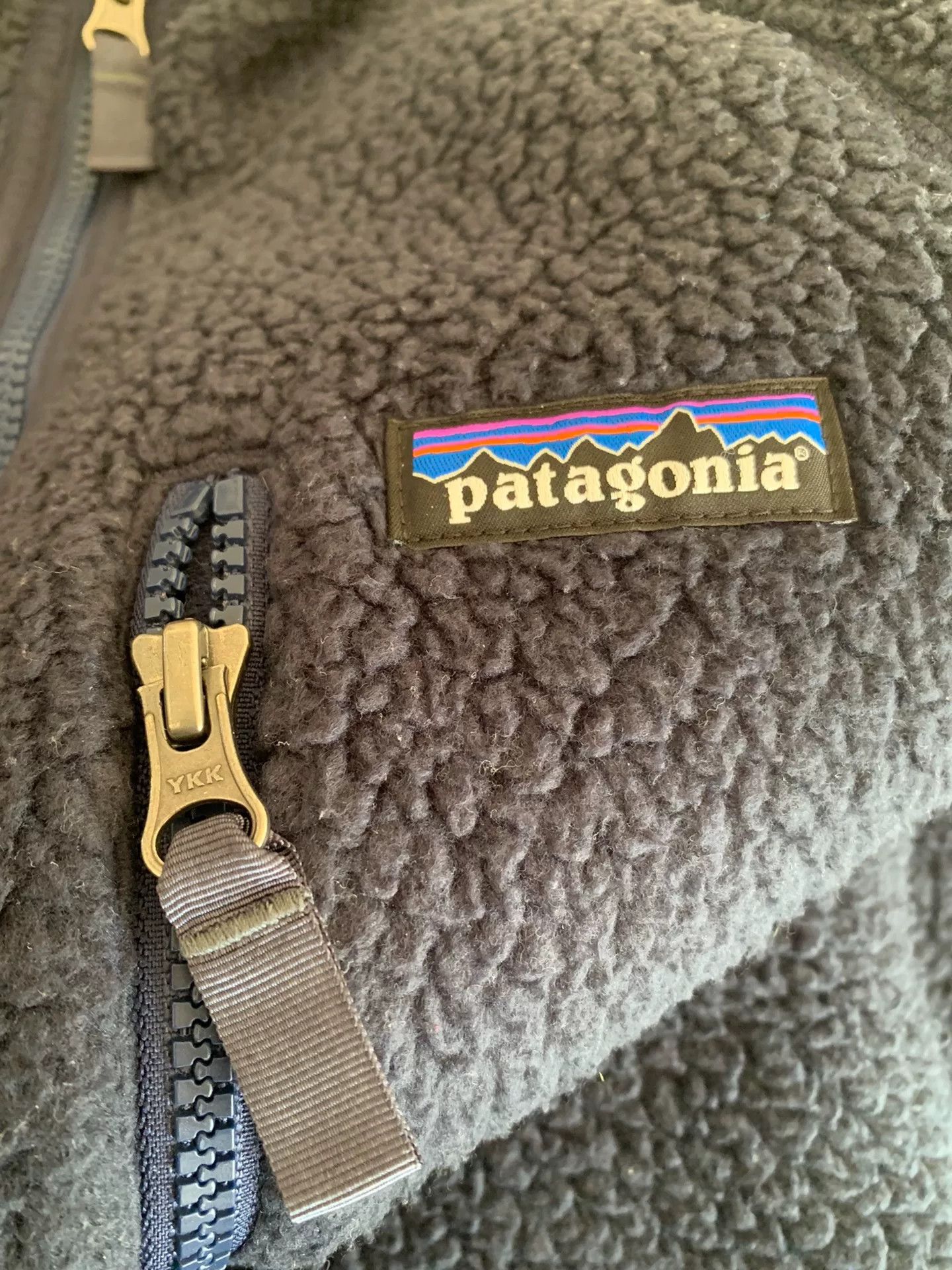 Japanese Brand Patagonia Retro Pile Men's Fleece Jacket Size US L / EU 52-54 / 3 - 4 Thumbnail