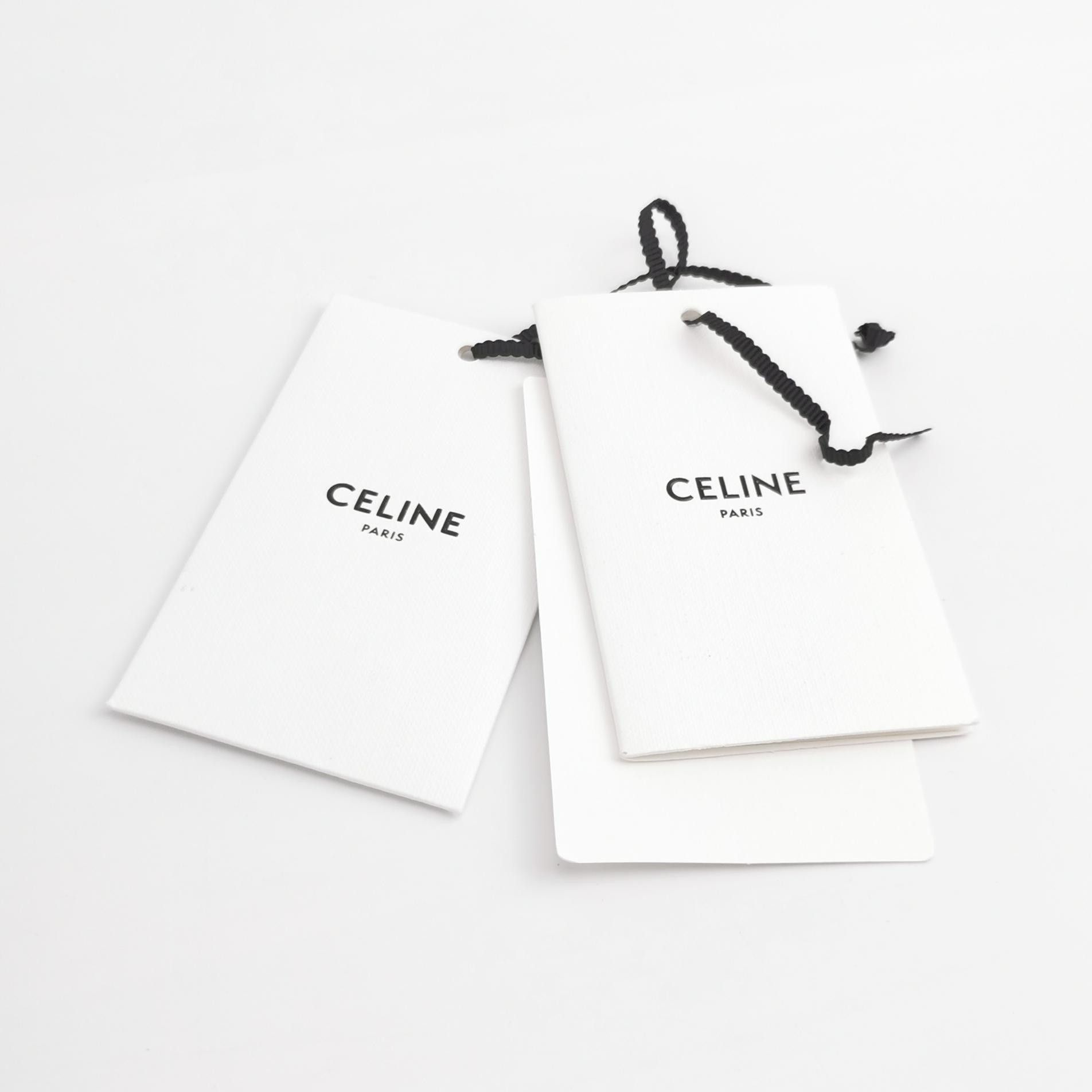 Celine Celine Striped Cotton-Linen Shorts XS Size US 26 / EU 42 - 9 Thumbnail