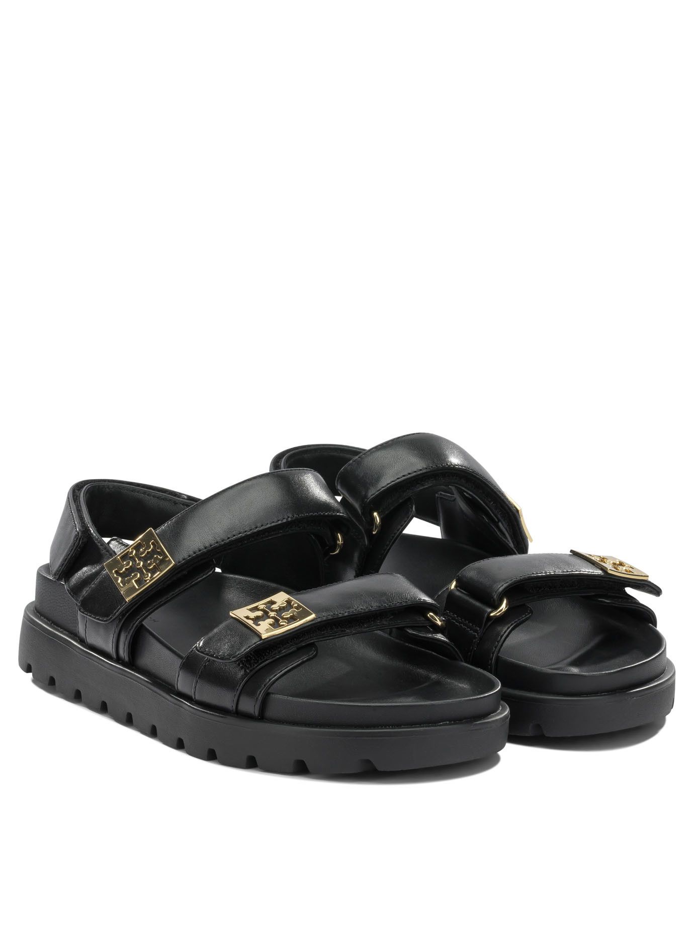 Tory Burch Tory Burch Sandals US 9 Women - USA Duties Paid Size US 9 / IT 39 - 2 Thumbnail
