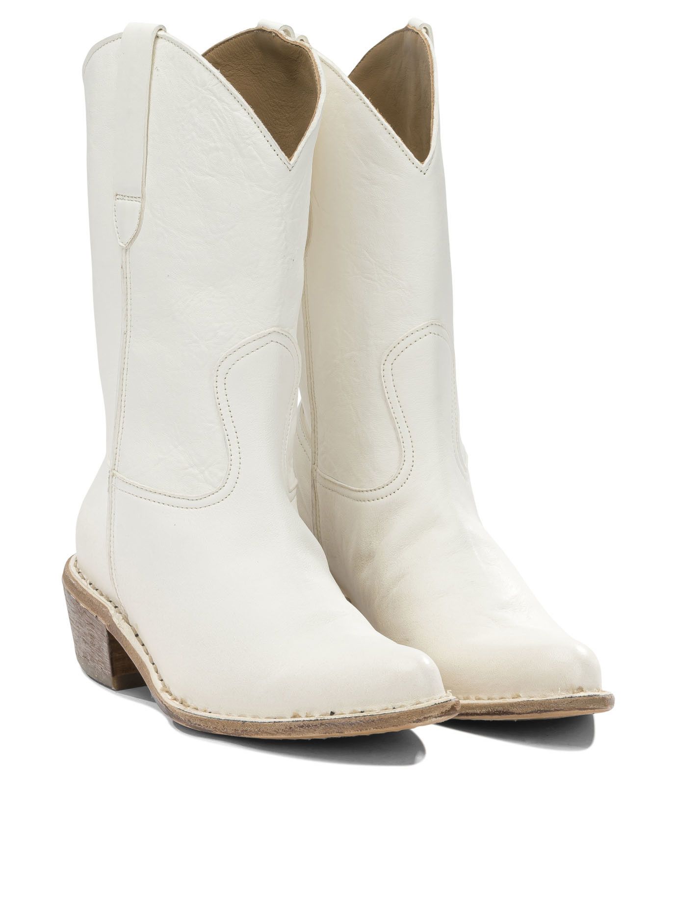 MoMA Moma Boots & Ankle Boots IT 39 Women - USA Duties Paid Size US 9 / IT 39 - 2 Thumbnail