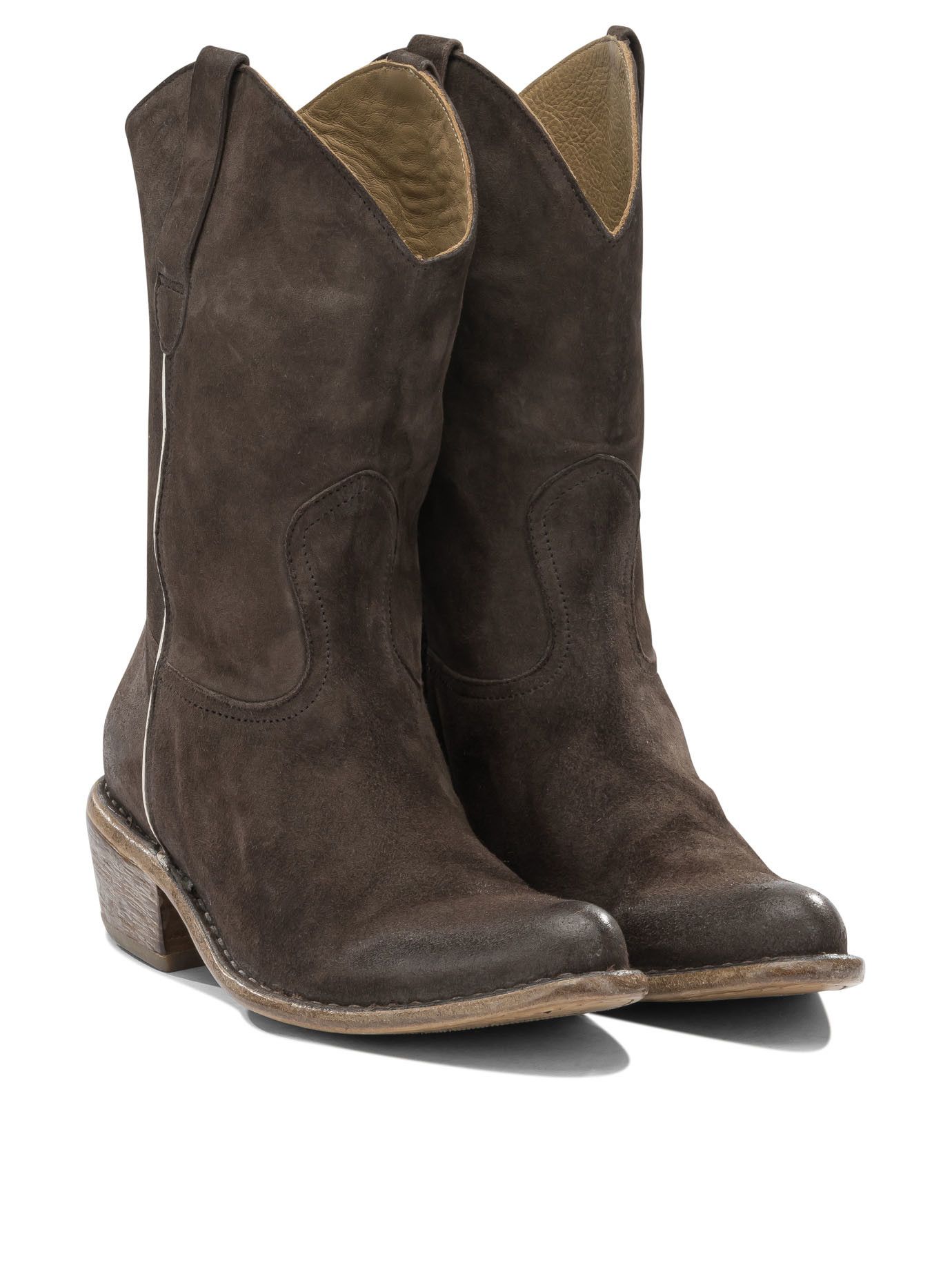 MoMA Moma Boots & Ankle Boots IT 37.5 Women - USA Duties Paid Size US 7.5 / IT 37.5 - 2 Thumbnail