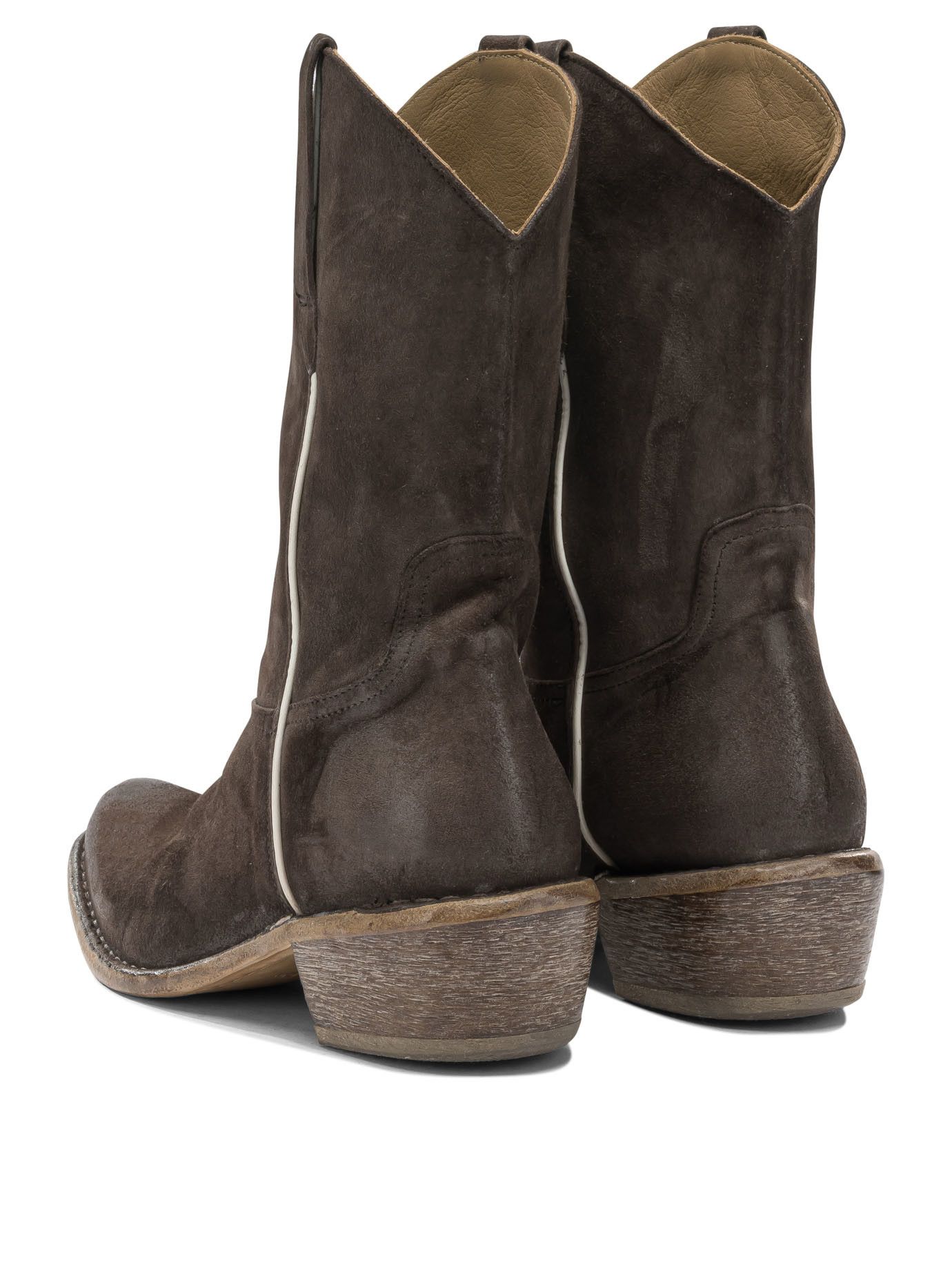 MoMA Moma Boots & Ankle Boots IT 38.5 Women - USA Duties Paid Size US 8.5 / IT 38.5 - 4 Thumbnail