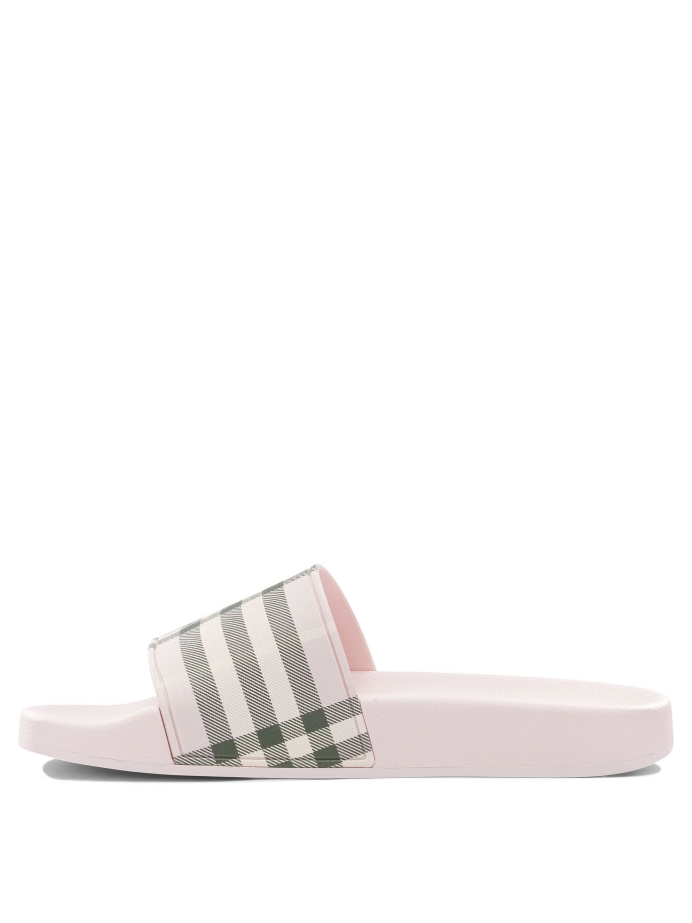 Burberry Burberry Check Slide IT 36 Women - USA Duties Paid Size US 6 / IT 36 - 3 Thumbnail