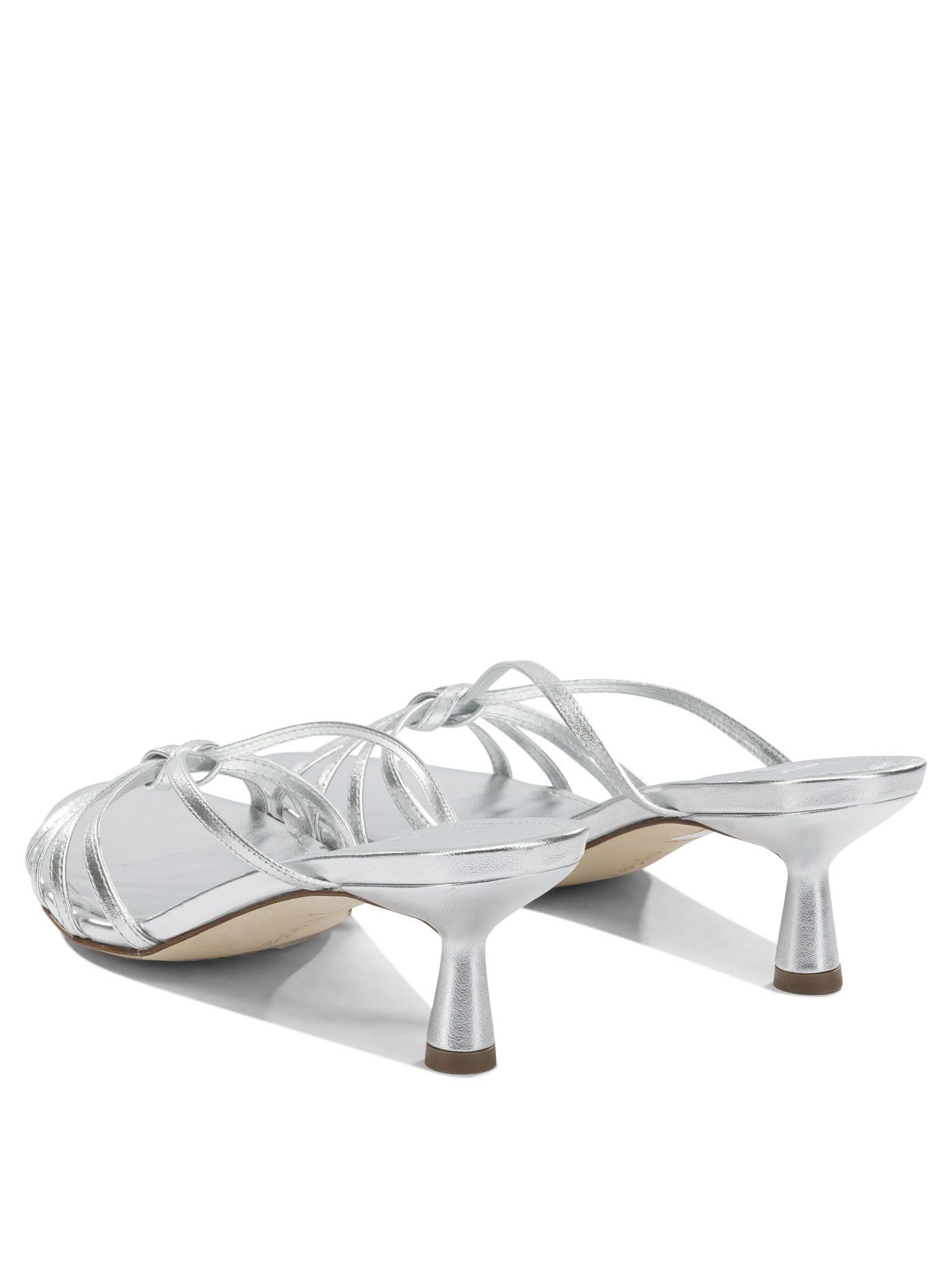 aeyde Aeyde Abby 550Mm Heeled Sandals IT 38 Women - USA Duties Paid Size US 8 / IT 38 - 4 Thumbnail