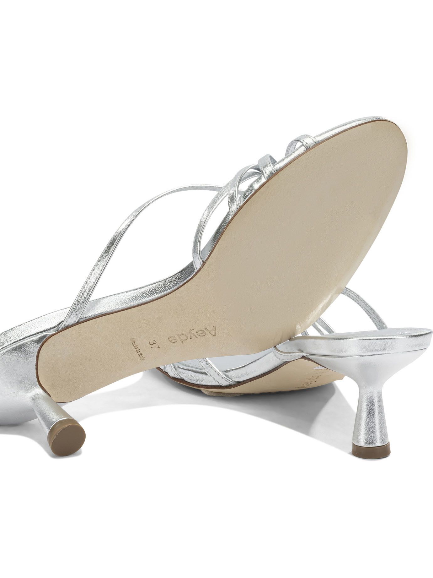 aeyde Aeyde Abby 550Mm Heeled Sandals IT 38 Women - USA Duties Paid Size US 8 / IT 38 - 5 Thumbnail