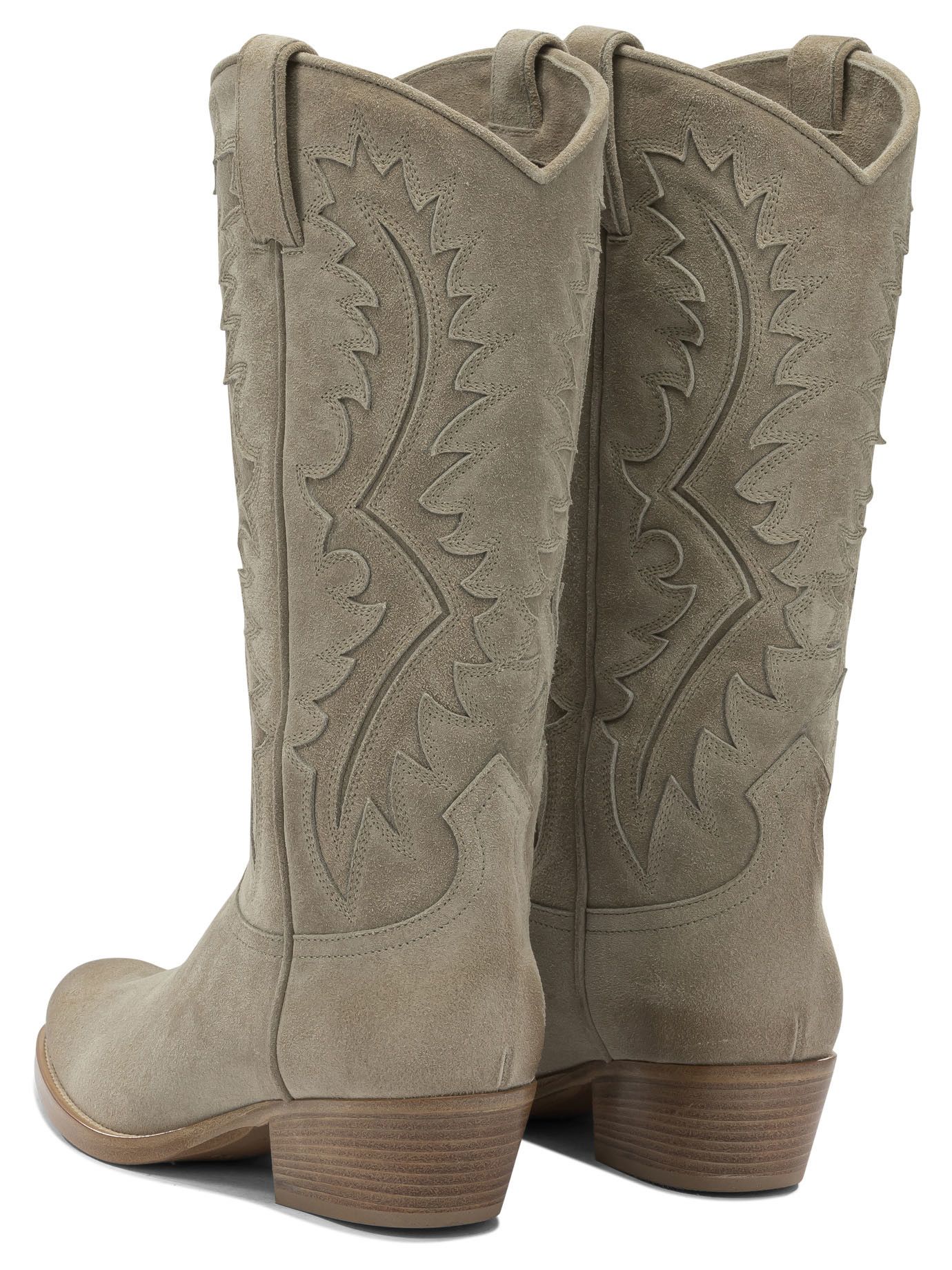 Sartore Sartore Leather Cowboy Boots IT 39 Women - USA Duties Paid Size US 9 / IT 39 - 4 Thumbnail