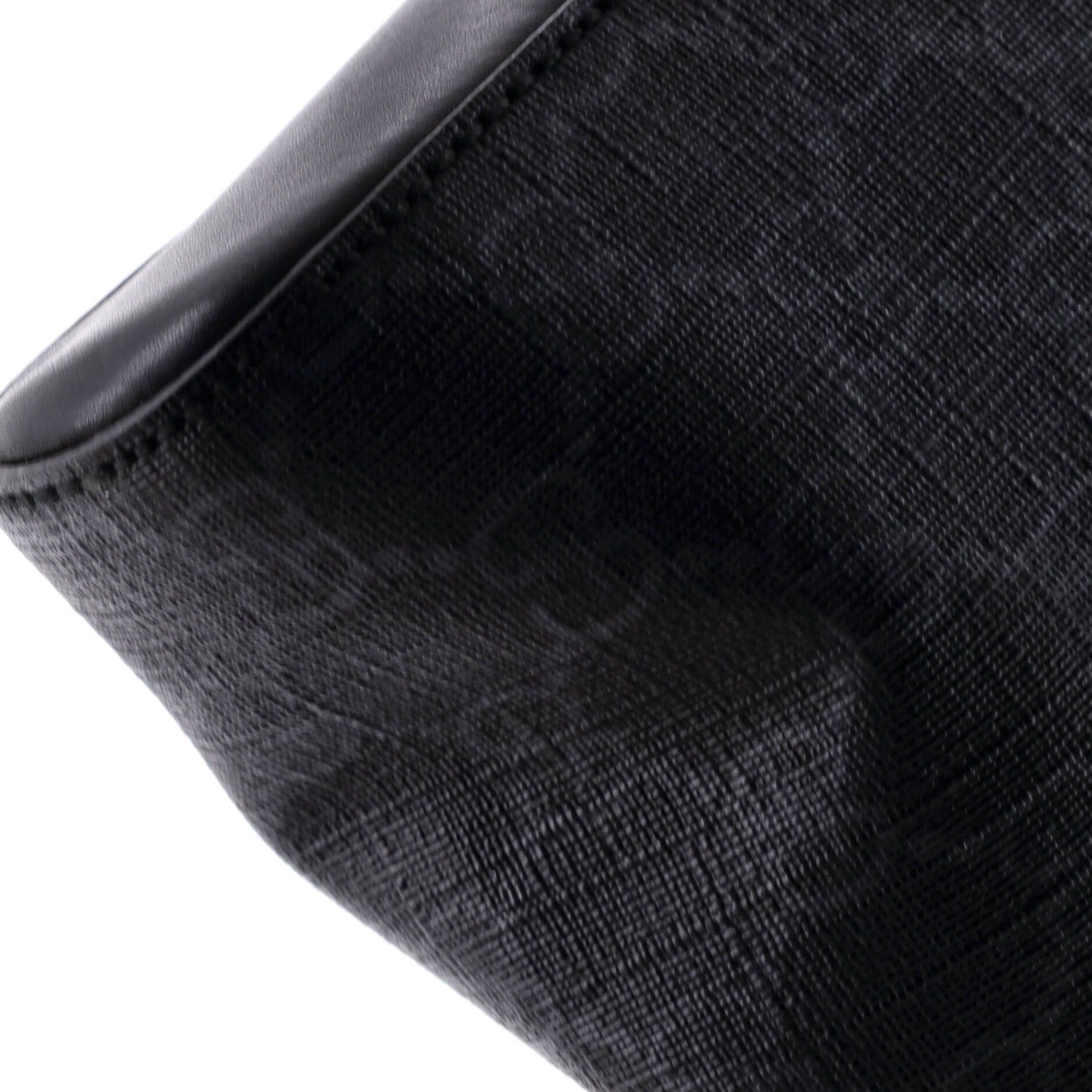 Gucci Web Strap Front Zip Messenger Bag Size ONE SIZE - 6 Thumbnail