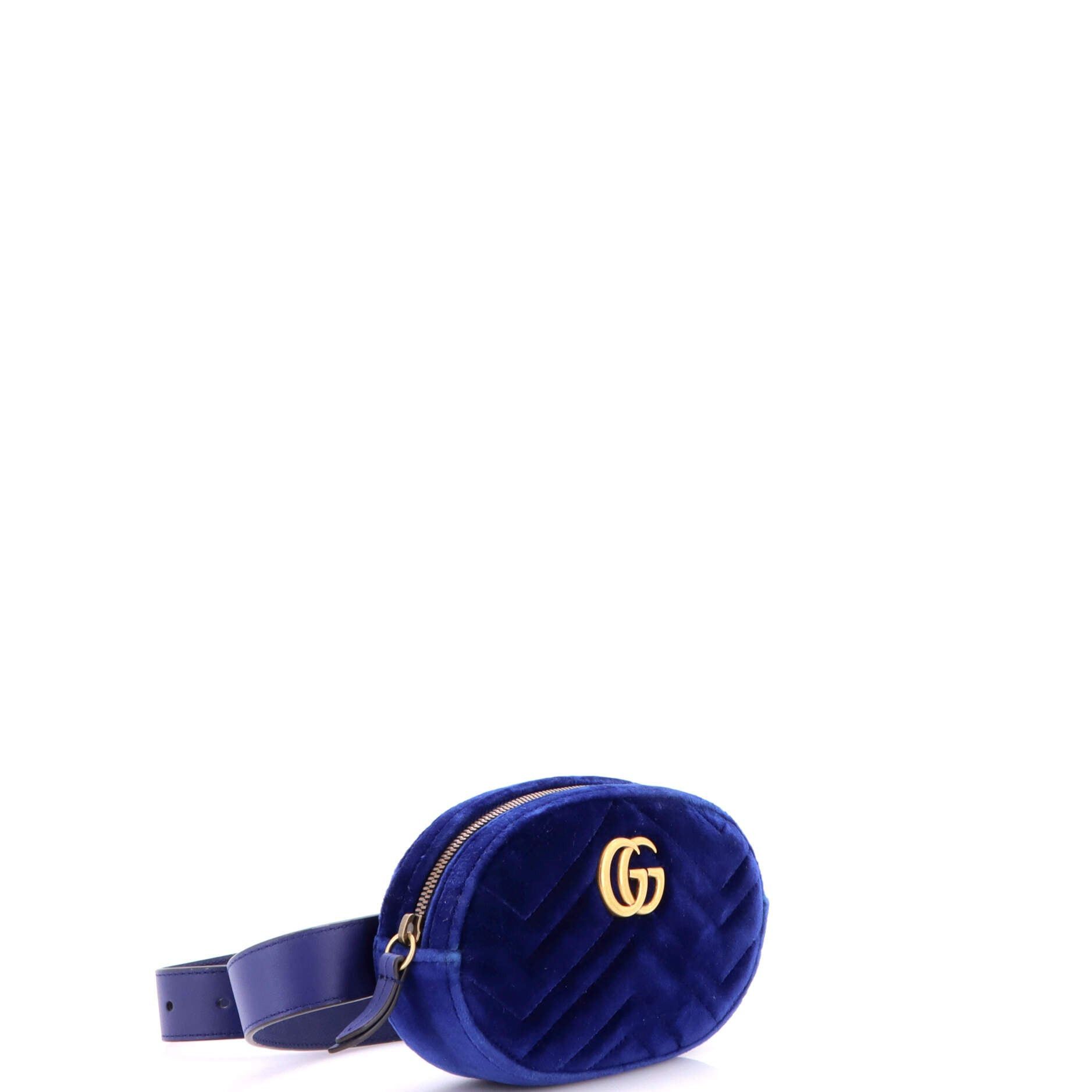 Gucci GG Marmont Belt Bag Size ONE SIZE - 2 Thumbnail