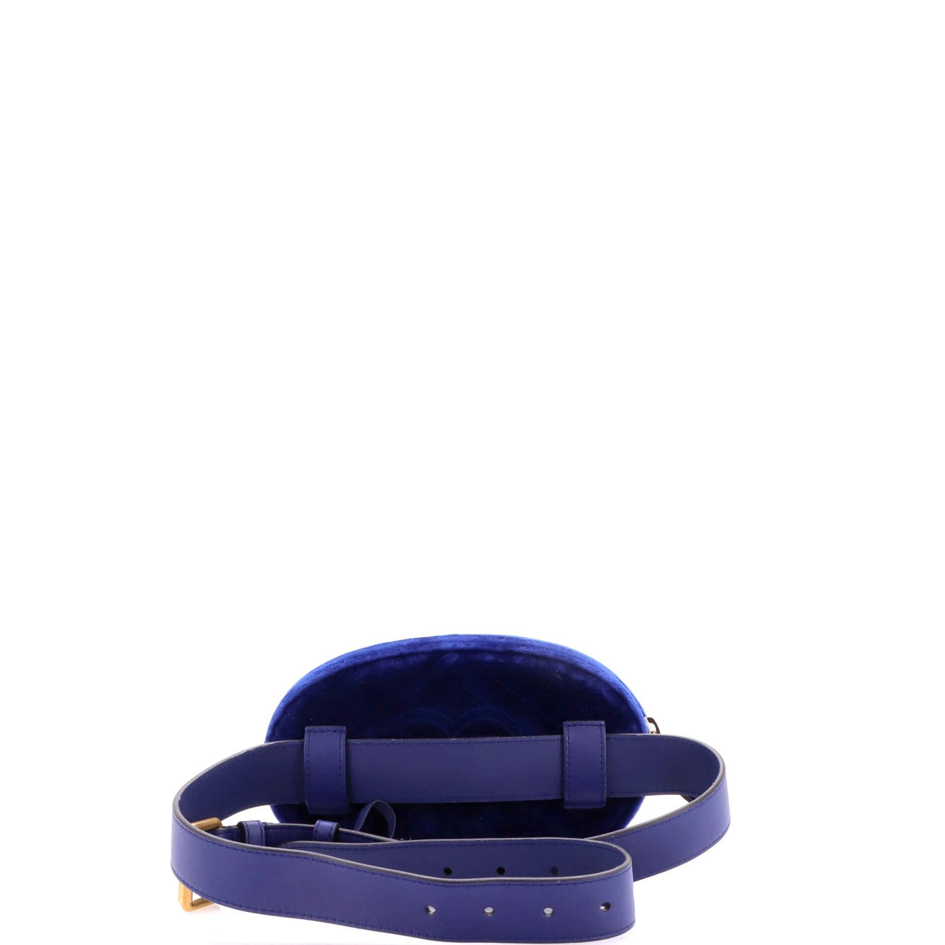 Gucci GG Marmont Belt Bag Size ONE SIZE - 3 Thumbnail