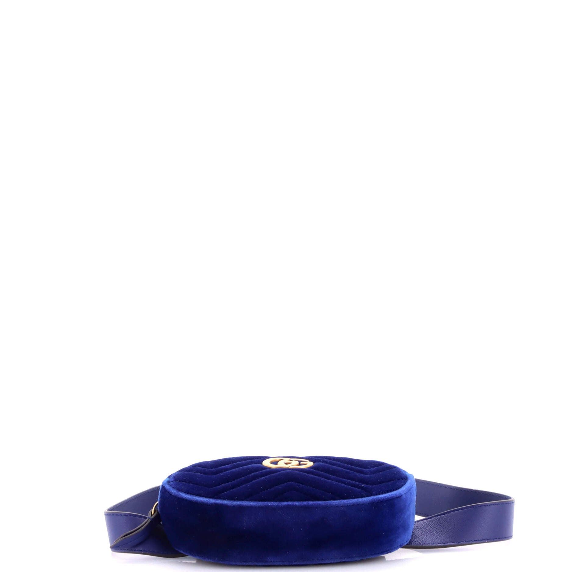 Gucci GG Marmont Belt Bag Size ONE SIZE - 4 Thumbnail