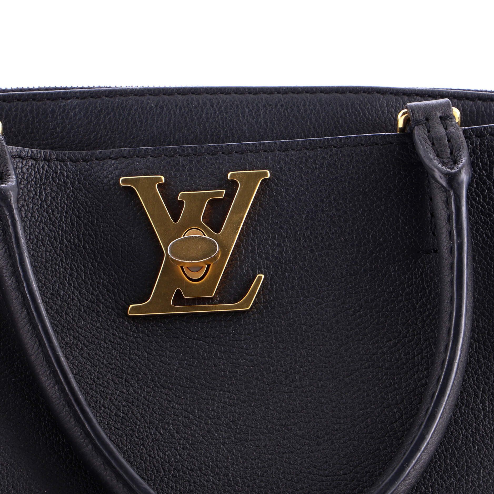 Louis Vuitton Lockmeto Handbag Size ONE SIZE - 6 Thumbnail