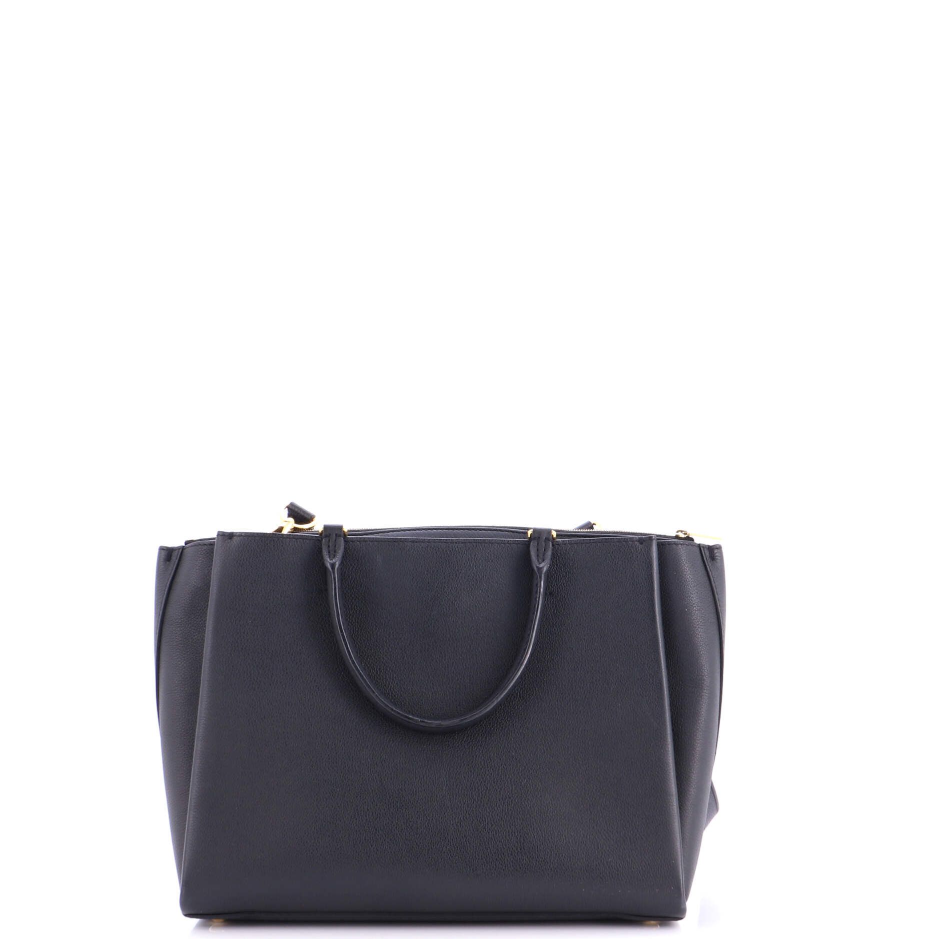Louis Vuitton Lockmeto Handbag Size ONE SIZE - 3 Thumbnail