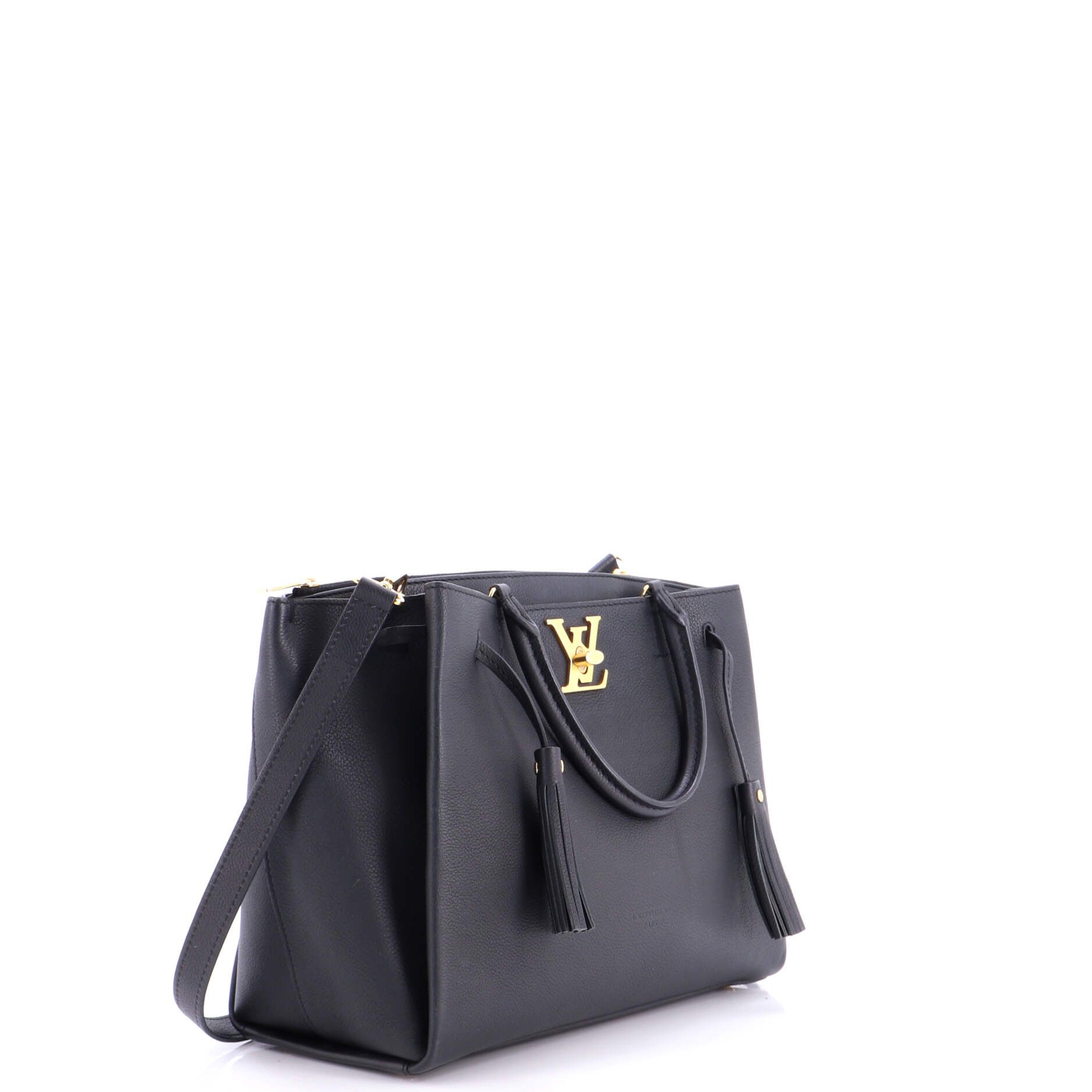 Louis Vuitton Lockmeto Handbag Size ONE SIZE - 2 Thumbnail