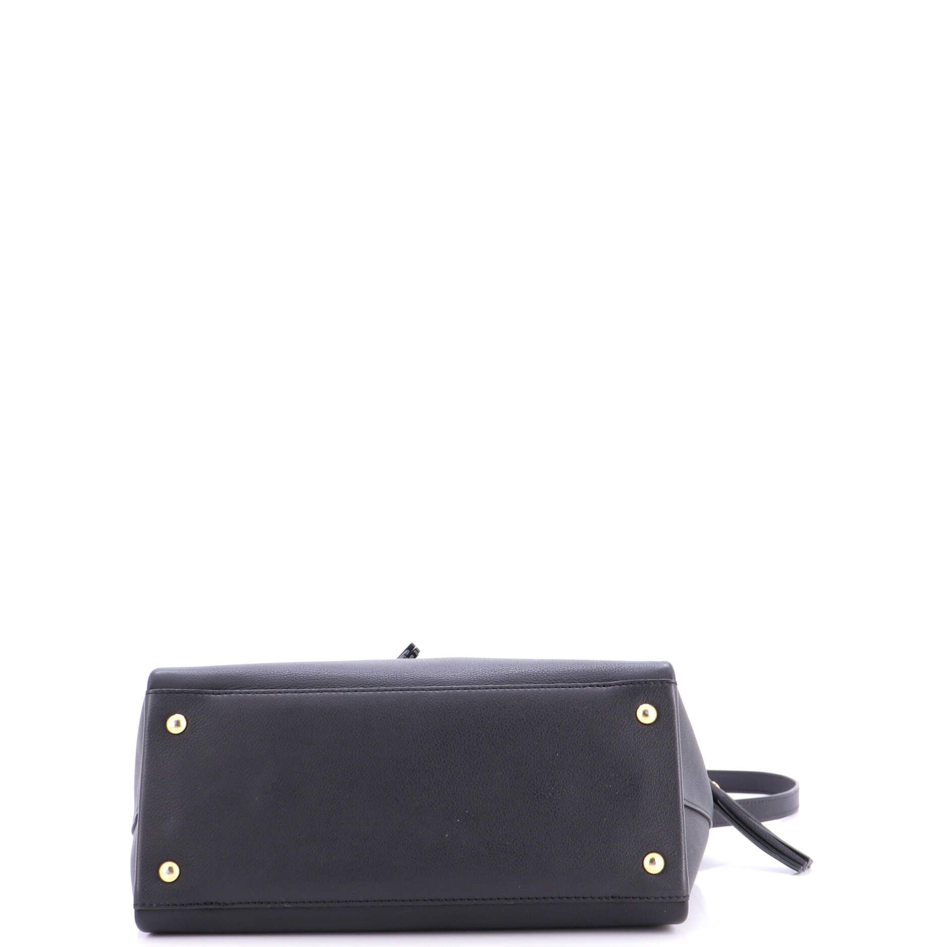 Louis Vuitton Lockmeto Handbag Size ONE SIZE - 4 Thumbnail