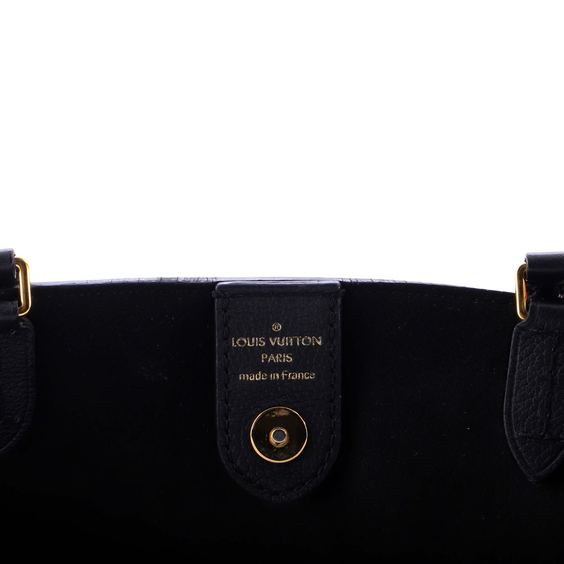 Louis Vuitton Lockmeto Handbag Size ONE SIZE - 7 Thumbnail