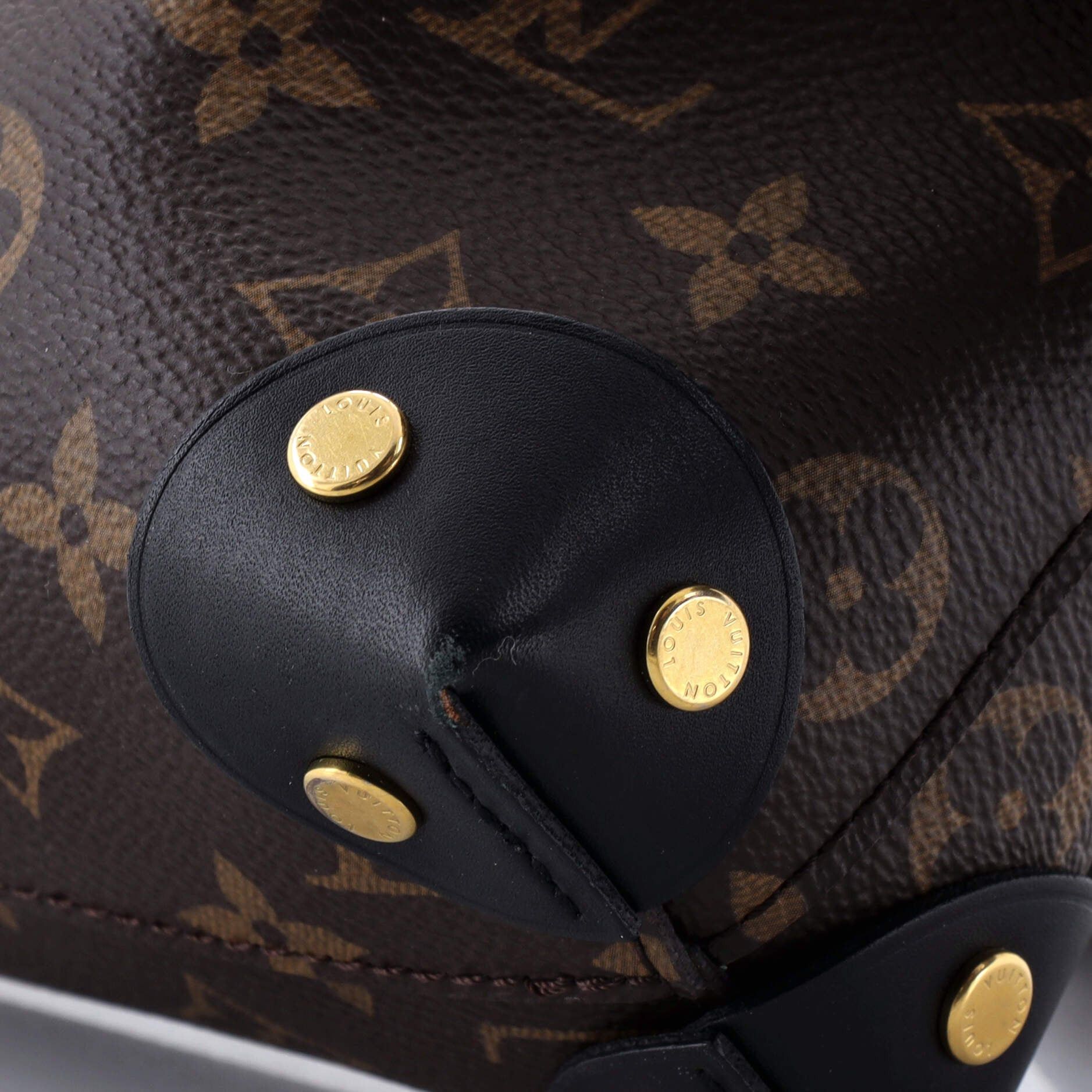 Louis Vuitton Petite Malle Souple Handbag Size ONE SIZE - 6 Thumbnail