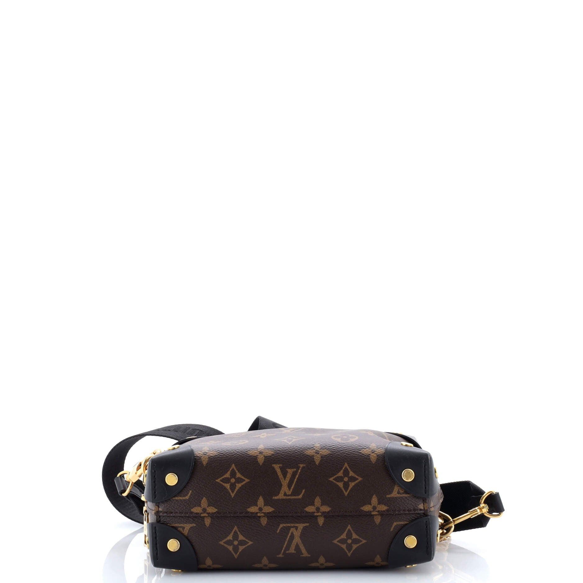 Louis Vuitton Petite Malle Souple Handbag Size ONE SIZE - 4 Thumbnail