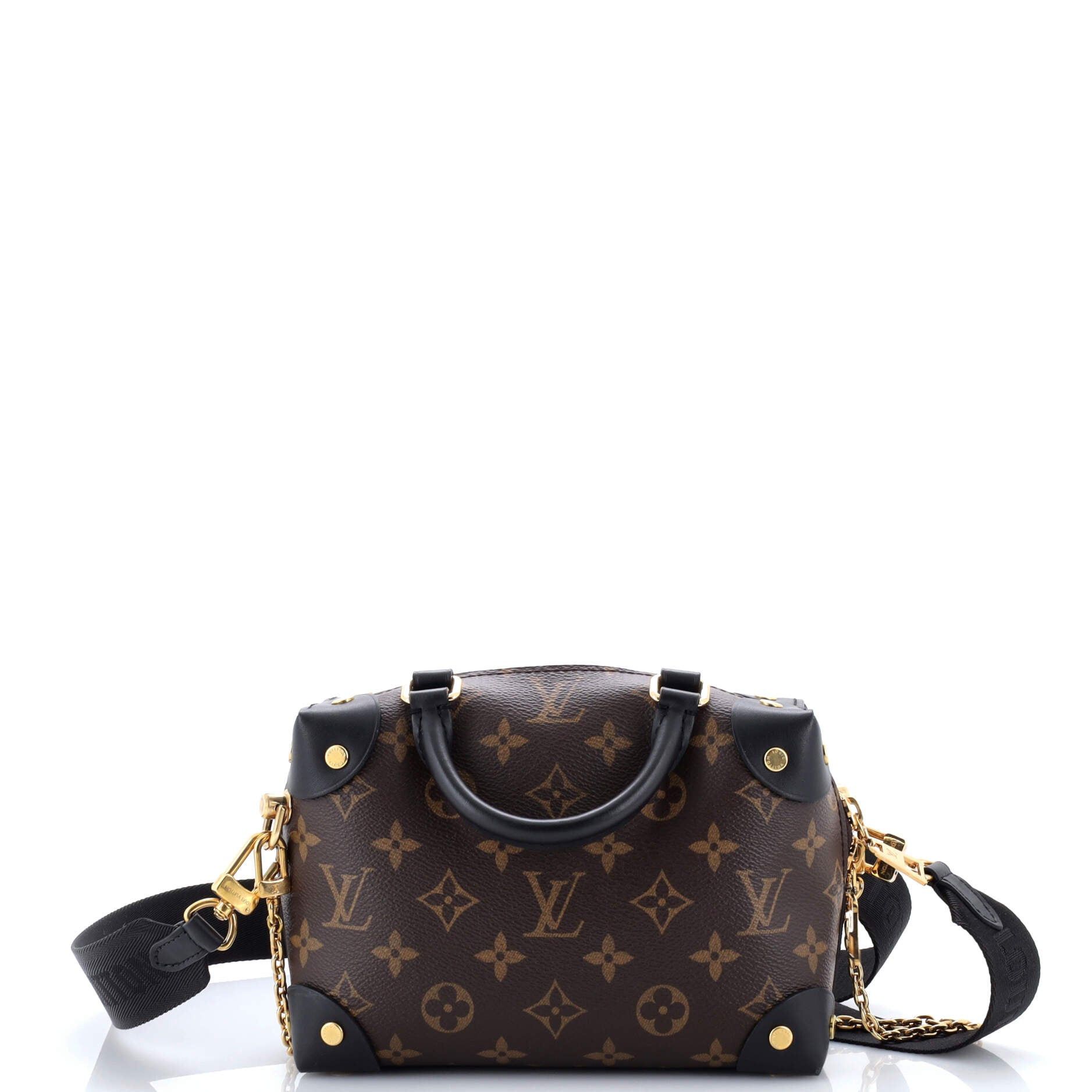 Louis Vuitton Petite Malle Souple Handbag Size ONE SIZE - 3 Thumbnail